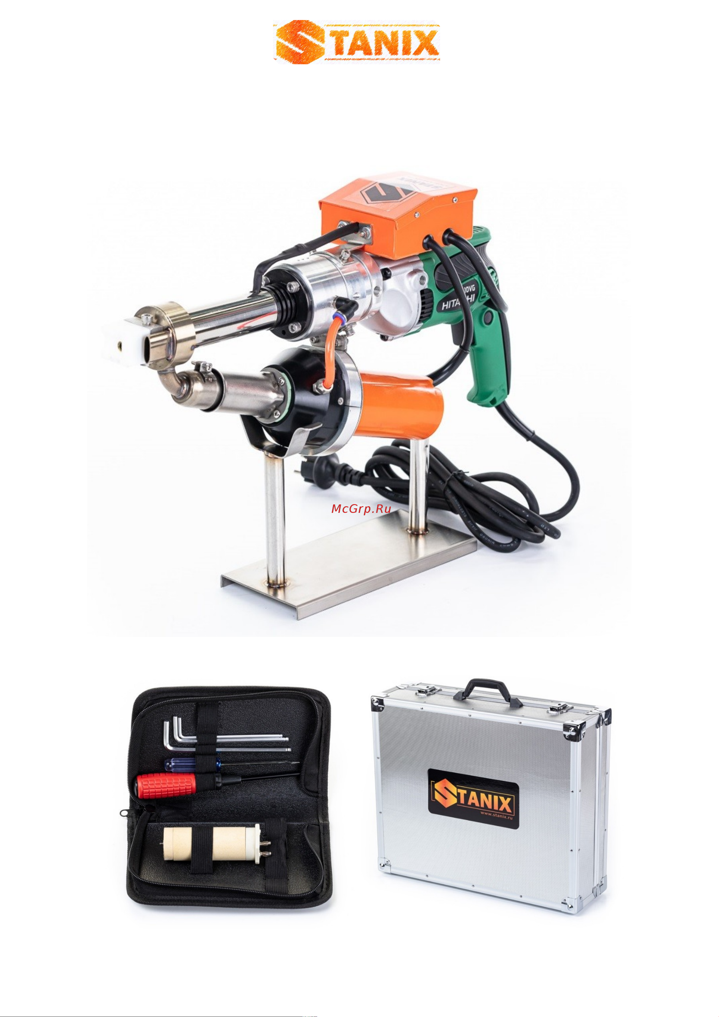 STANIX 600C Инструкция к STANIX 600C онлайн
