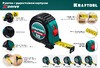 Kraftool X-Drive 3м/19мм с ударостойким обрезиненным корпусом 34122-03-19_z02 Инструкция