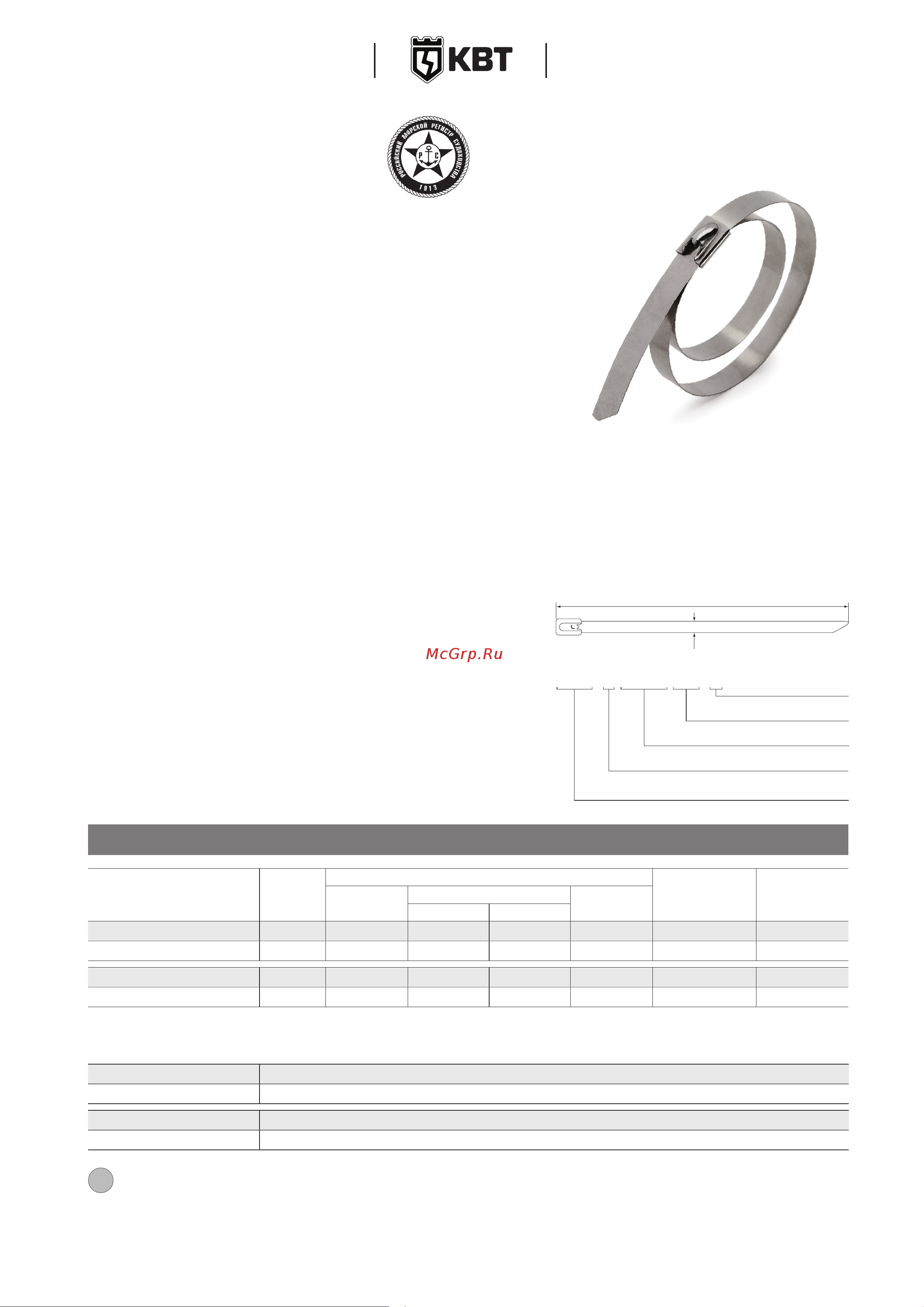 FORTISFLEX СКС-П 304 4,6х300 10шт 78729 Инструкция онлайн [7/16] 845400