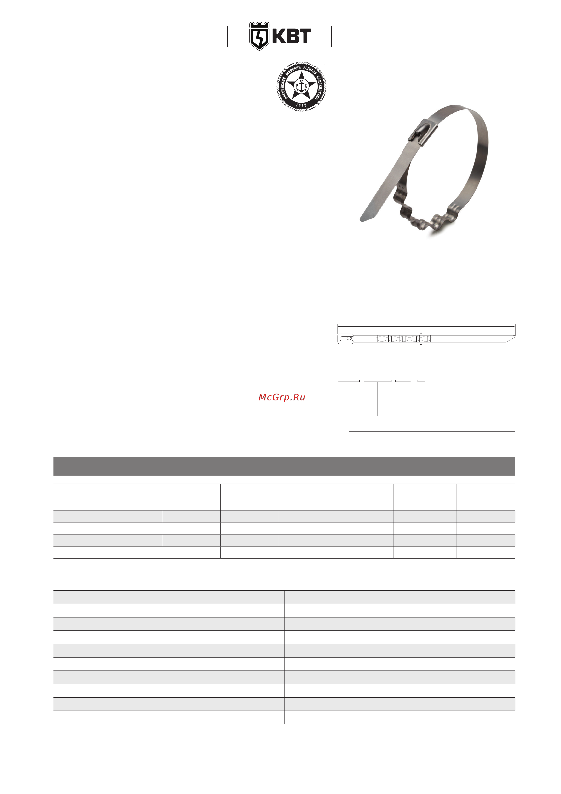 FORTISFLEX СКС 304 7,9x300 10шт 78723 Инструкция онлайн [8/16] 845399