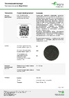 Alegria color 810 (4 мм; 10х1,20 м; 12 кв.м) 1200.10000.4.TR810 Технический паспорт