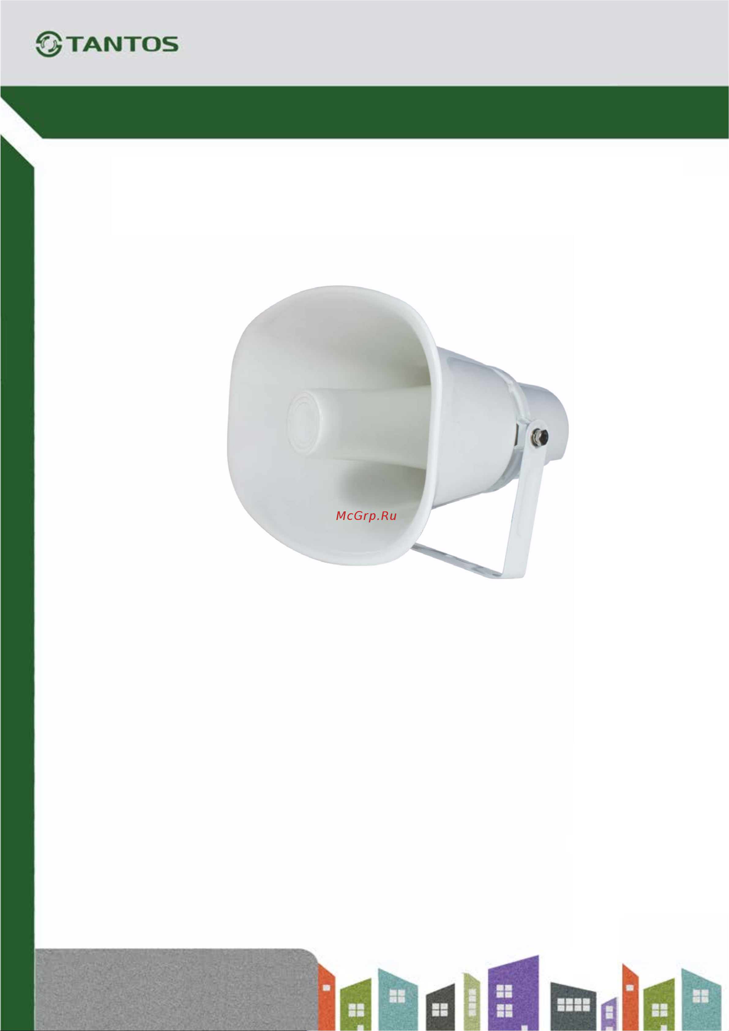Tantos TSo-HW30 00-00025066 Инструкция к товару онлайн
