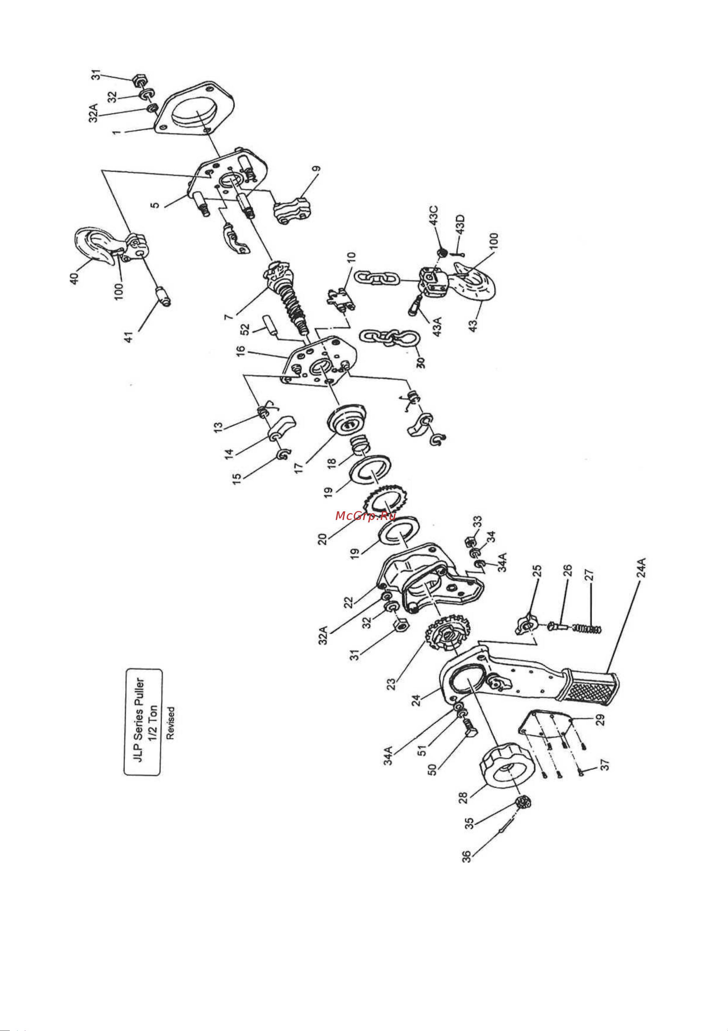 Jet JLPA-0.25T-1.5M 887740 Инструкция к товару онлайн [9/19] 840171