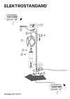 Elektrostandard 35133 F Ambra F чёрный a056235 Схема сборки