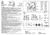Удачная Мебель Ибица зеленые A52G.337 Инструкция к Удачная Мебель Ибица A52G.337