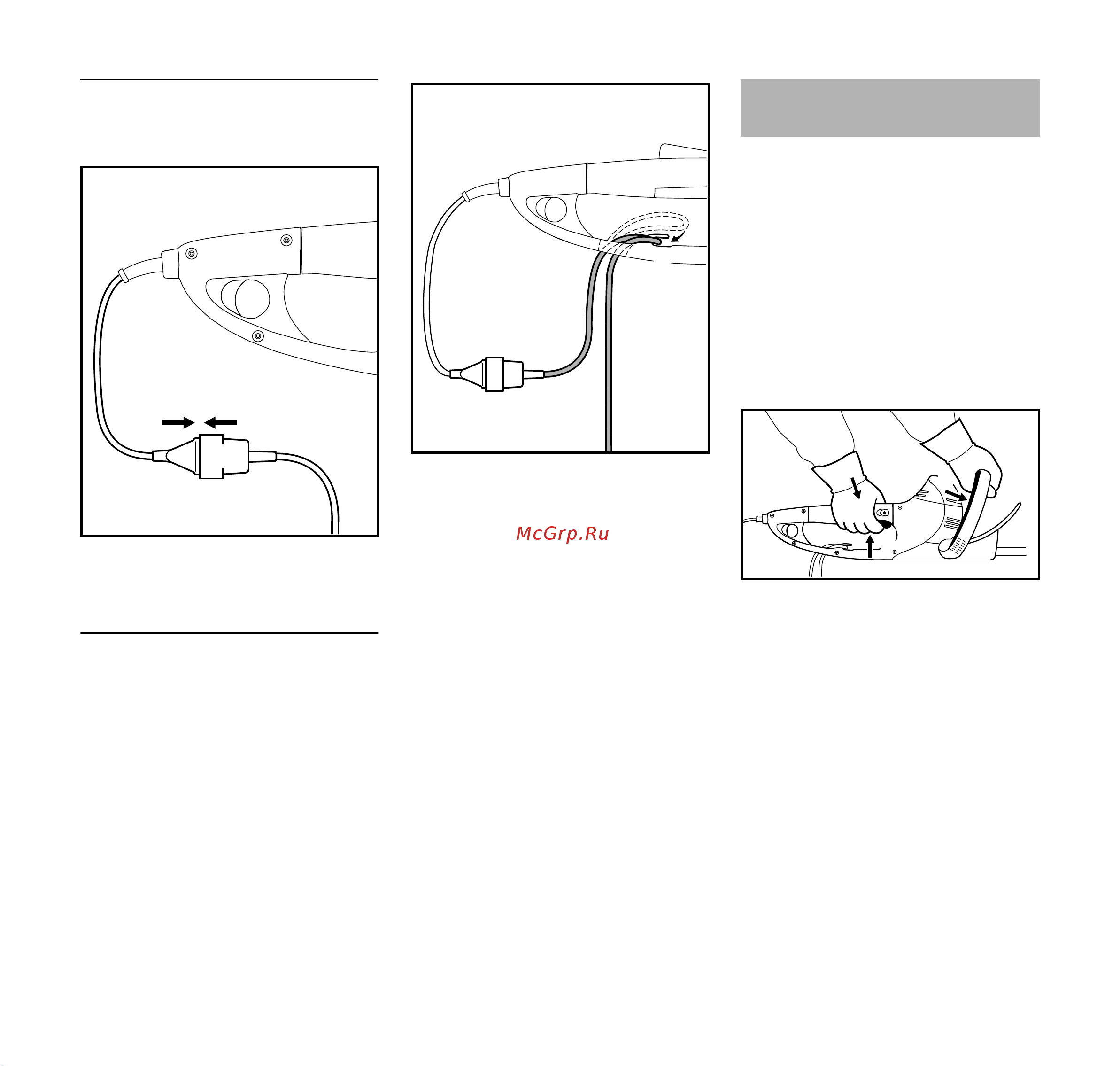 Stihl HSE 81 48120113530 Инструкция к Stihl HSE 81 48120113530 онлайн [136/324] 840401