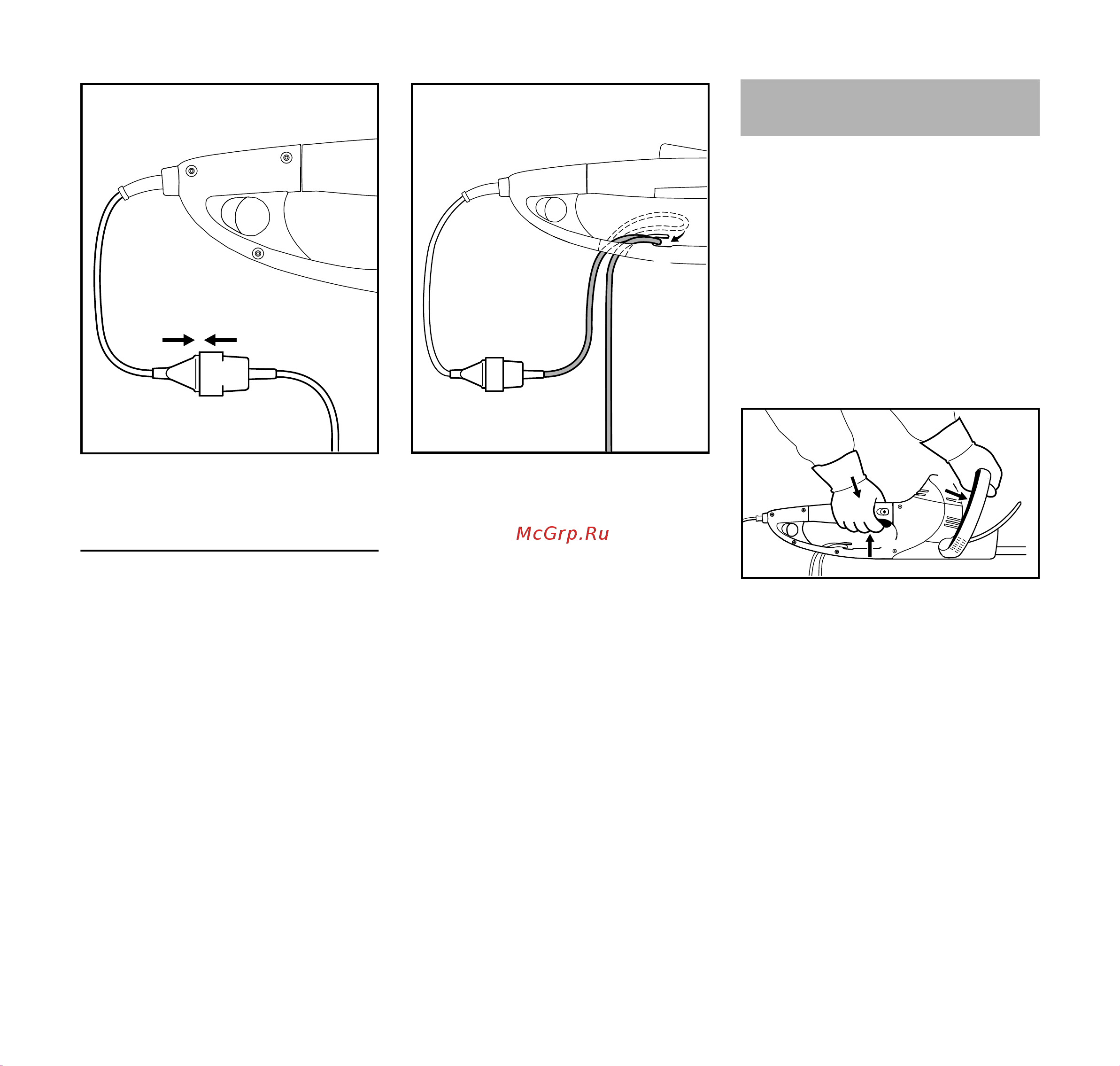 Stihl HSE 81 48120113530 Инструкция к Stihl HSE 81 48120113530 онлайн [240/324] 840401