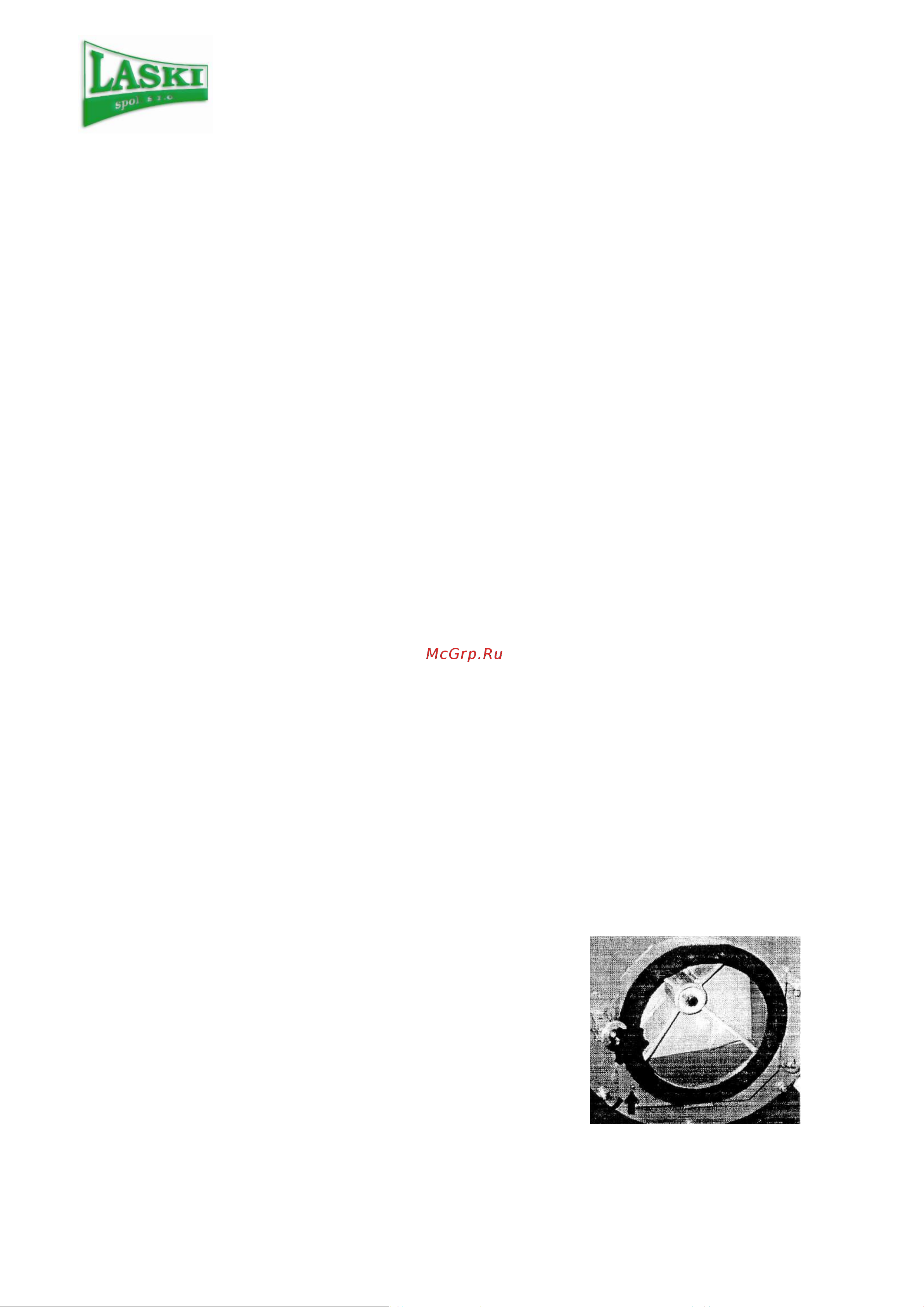 Laski VD440/25 2000059001568 Инструкция к LASKI VD440/25 2000059001568 онлайн [5/6] 840478