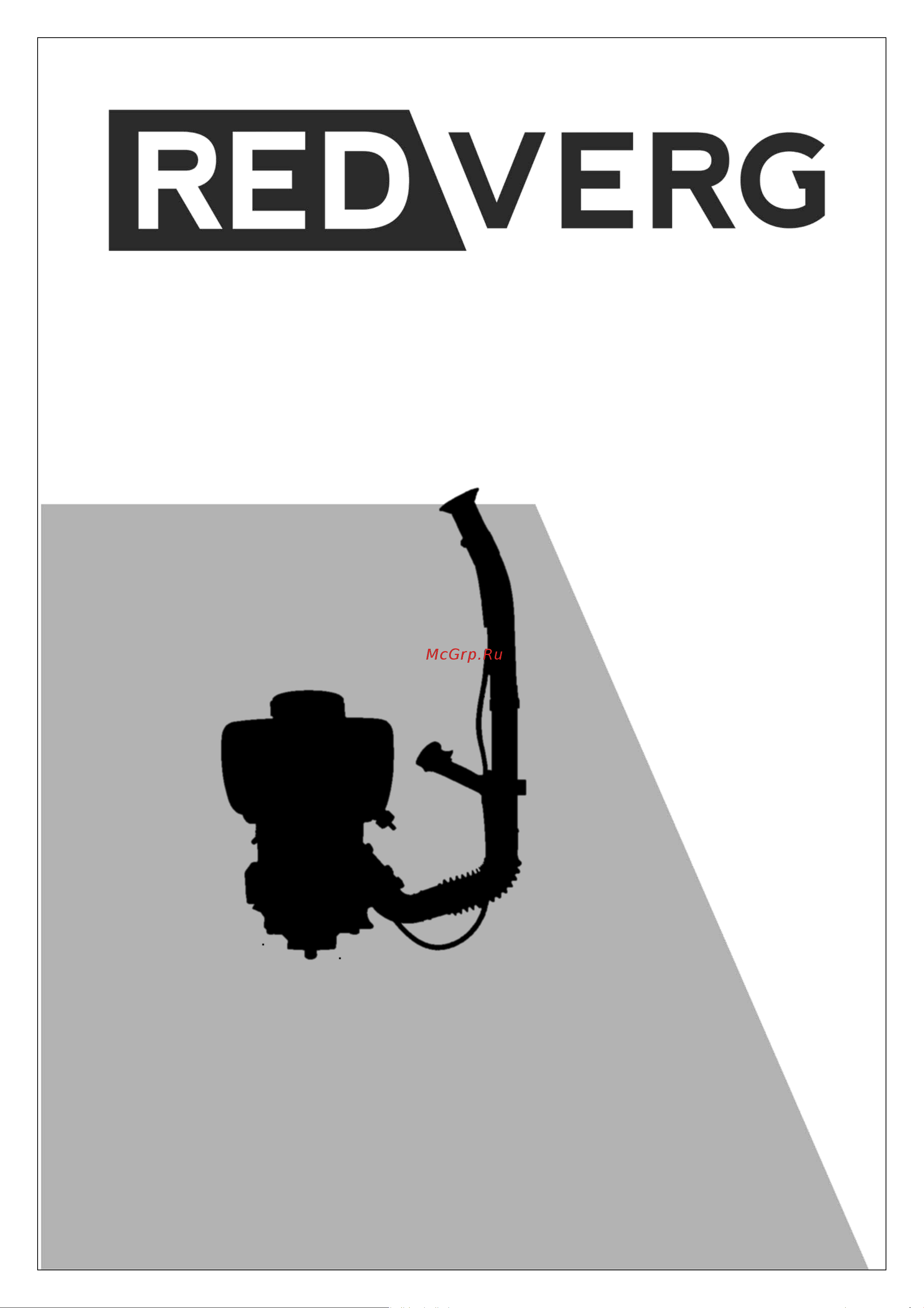 RedVerg RD-SM243 6656122 Инструкция к REDVERG RD-SM243 6656122 онлайн
