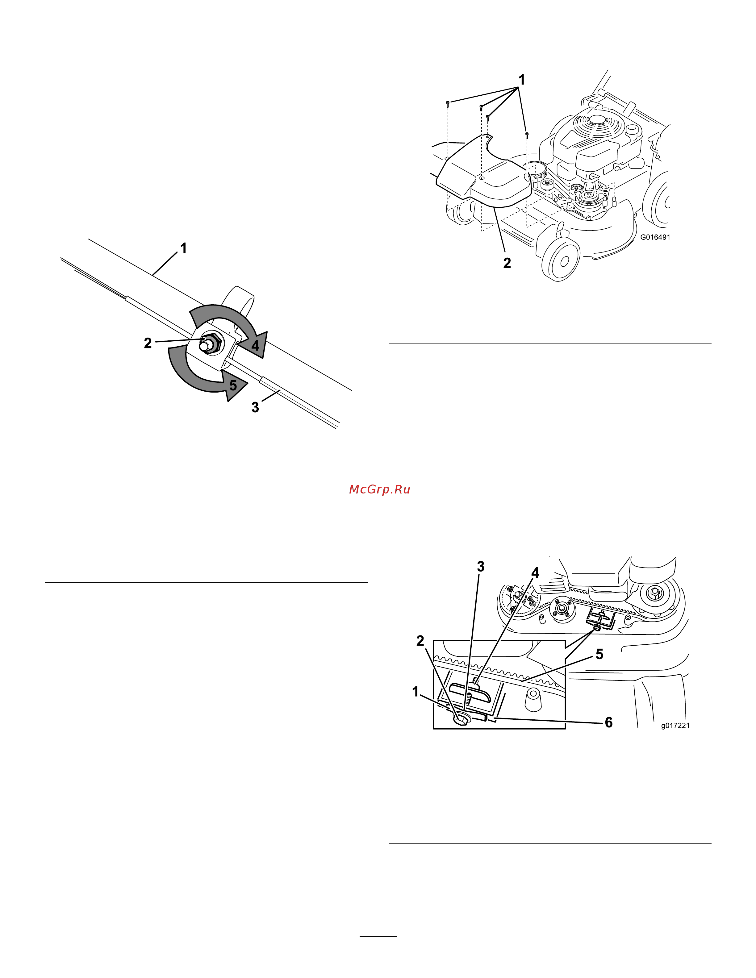 Toro TIME MASTER 21810 263427 Инструкция к TORO TIME MASTER 21810 263427 онлайн [32/40] 840572