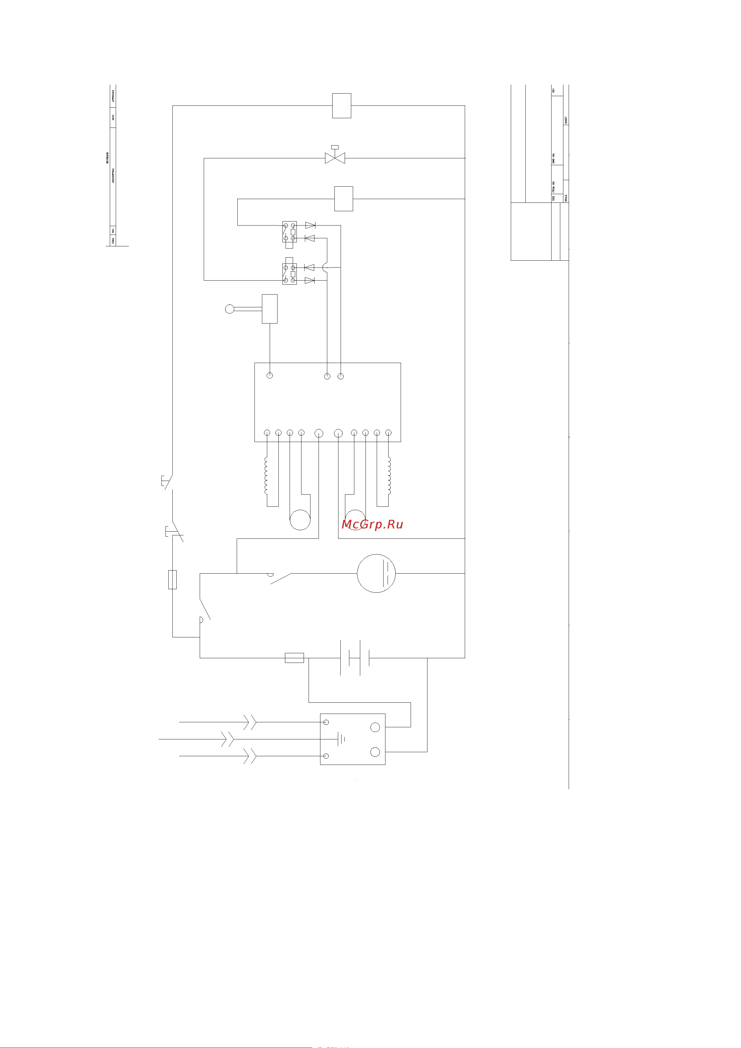 PROLIFT BP3045 грузоподъемность 300 кг, высота подъема 4500 мм, АКБ 150 Ah BP3045 Инструкция самоходного подборщика заказов PROLIFT BP3027 онлайн [7/20] 840613
