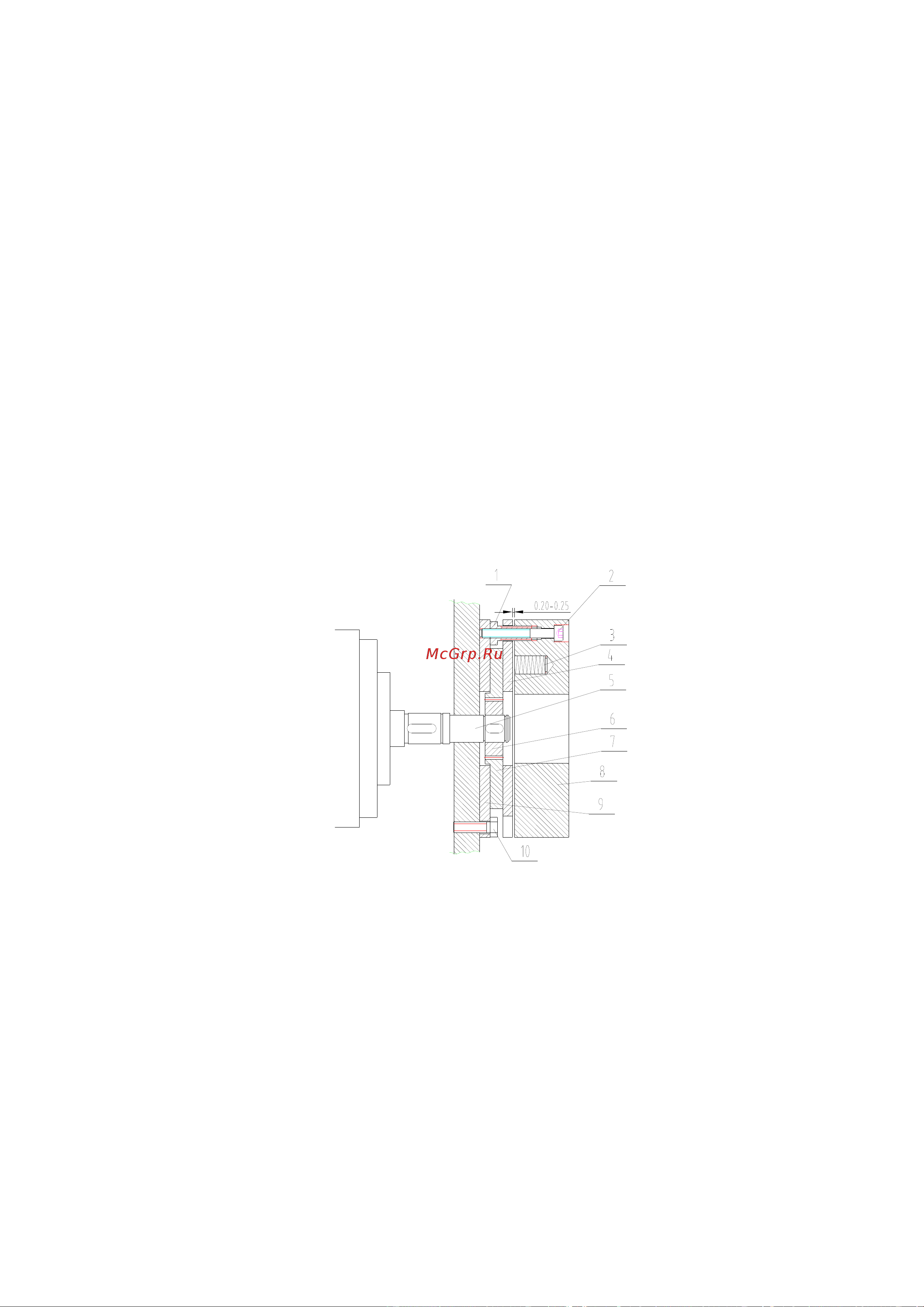 Xilin CDD15R-EN 1.5 т, 3.0 м, сопровождаемый 1022682 Инструкция к товару онлайн [22/58] 840652