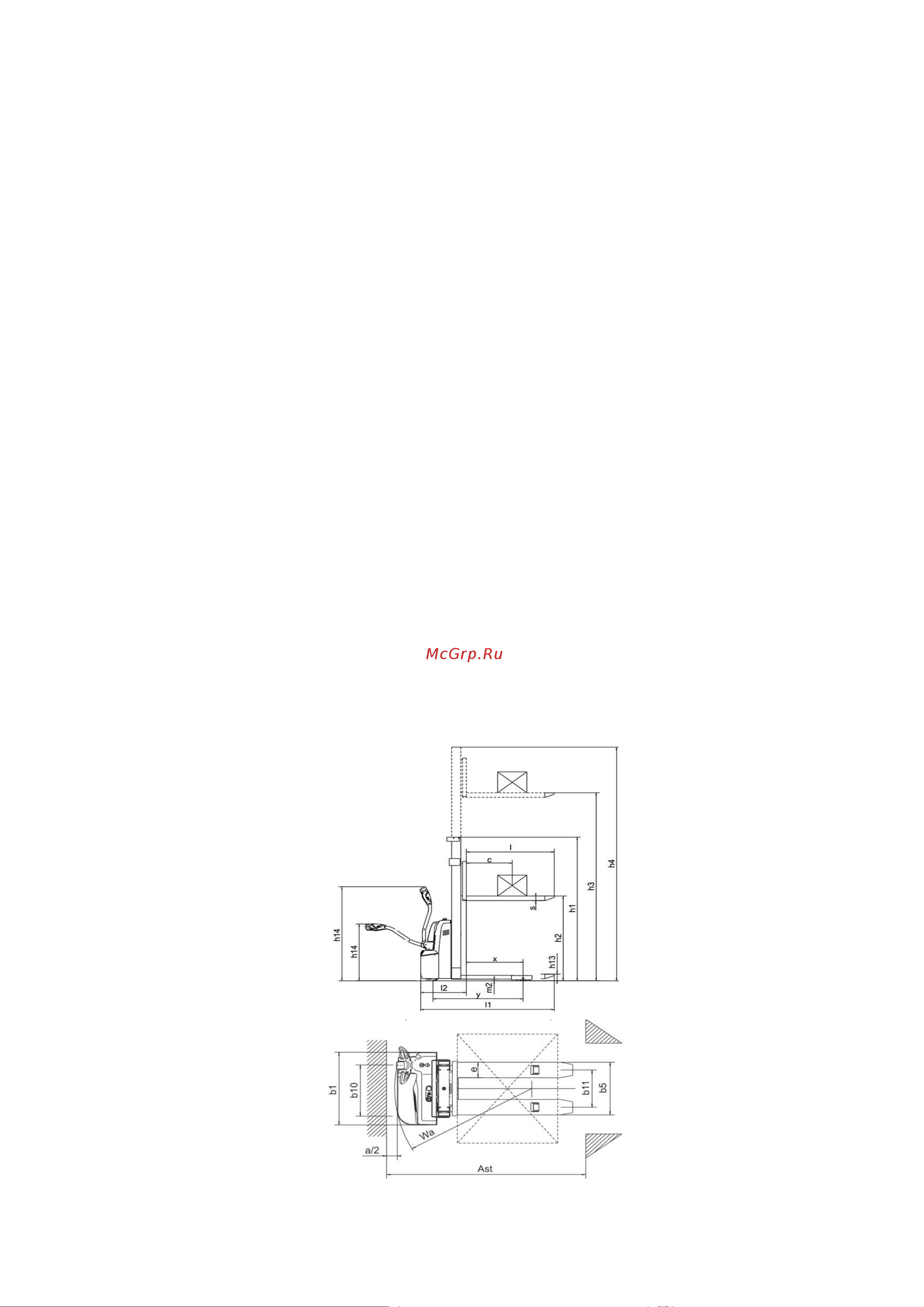 Xilin CDD15R-EN 1.5 т, 3.0 м, сопровождаемый 1022682 Инструкция к товару онлайн [5/58] 840652