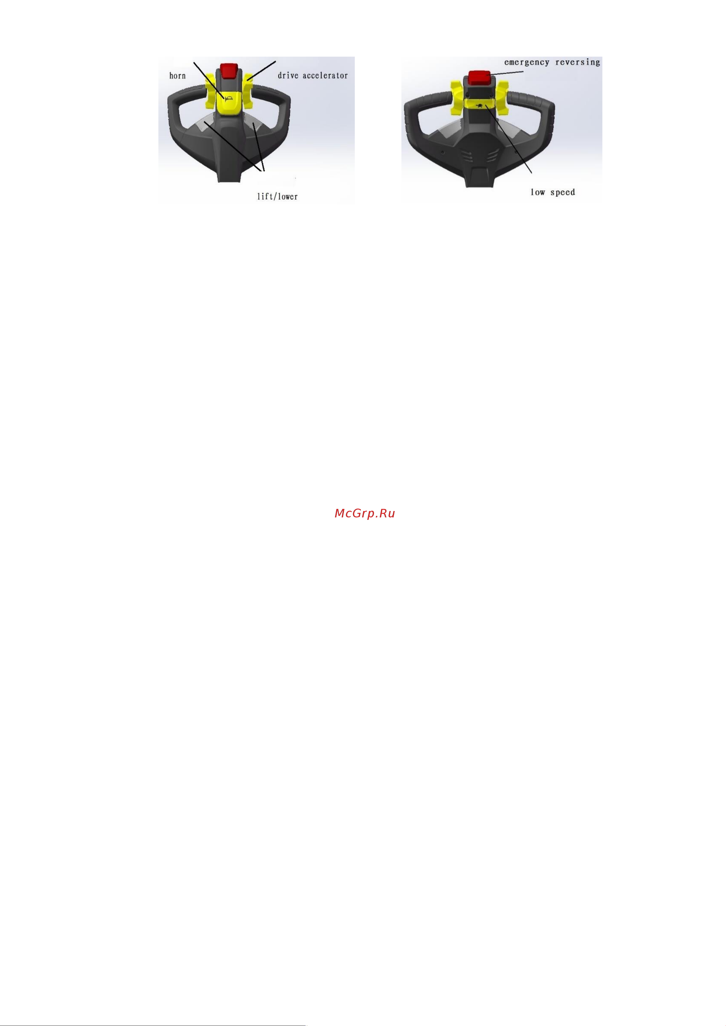 Xilin CDD15R-EN 1.5 т, 3.0 м, сопровождаемый 1022682 Инструкция к товару онлайн [9/58] 840652
