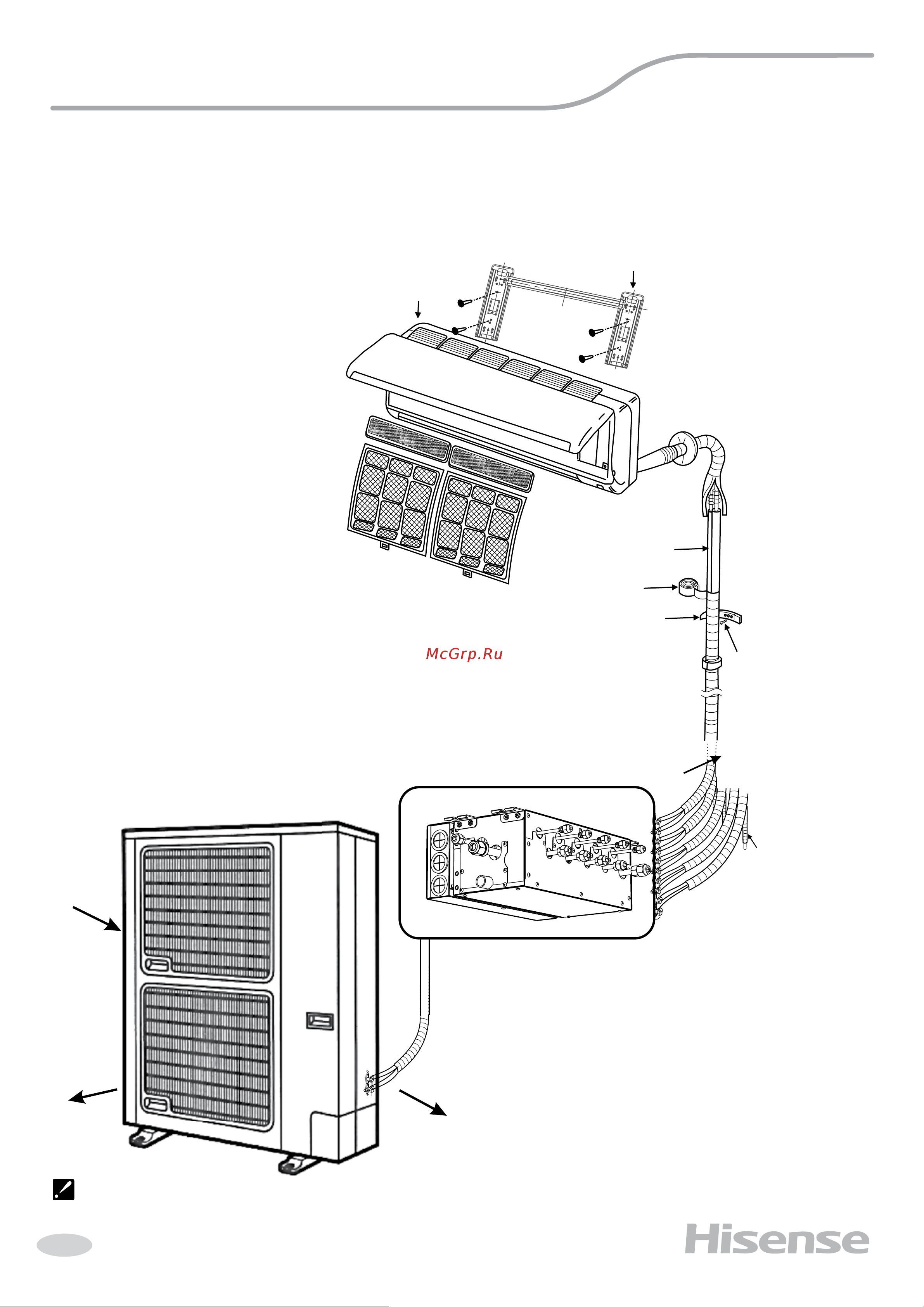 Hisense F15E(Е) Техническое описание онлайн [6/40] 840730