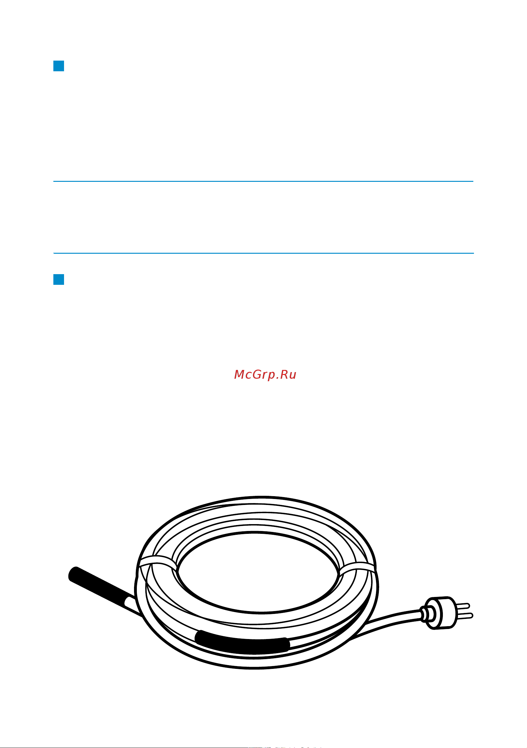 IQWATT 10 Вт/м - IQ PIPE - 10 m 305 Инструкция по эксплуатации онлайн [3/12] 840757