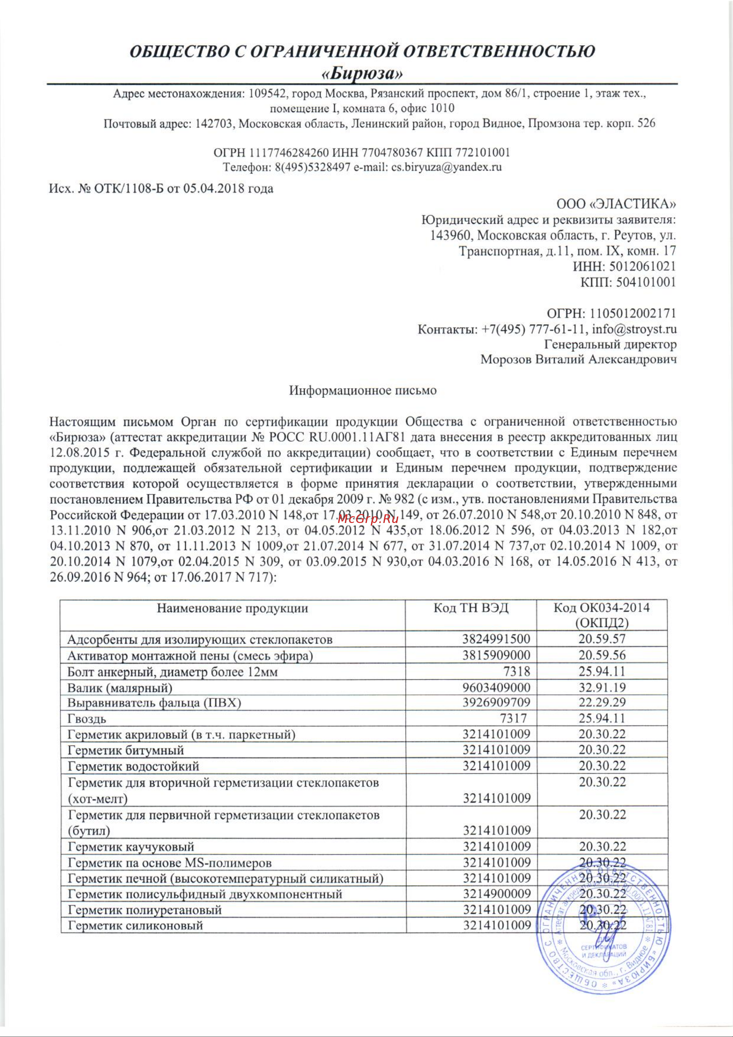ULTIMA белый тюбик 80 мл ULASW00180 Отказное письмо онлайн