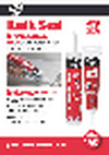 DAP KWIK SEAL 300 мл, белый 7079818032 18032 Kwik Seal флаер