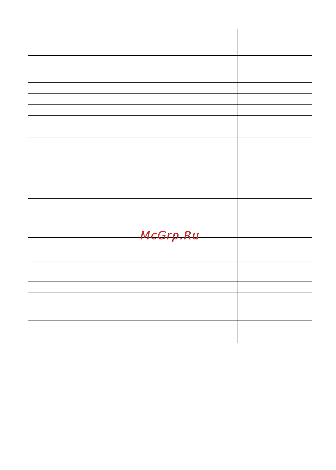 Тайпит нева мт 124 as wf1pc 5(60)а 6133791 Инструкция к товару онлайн [6/32] 840981