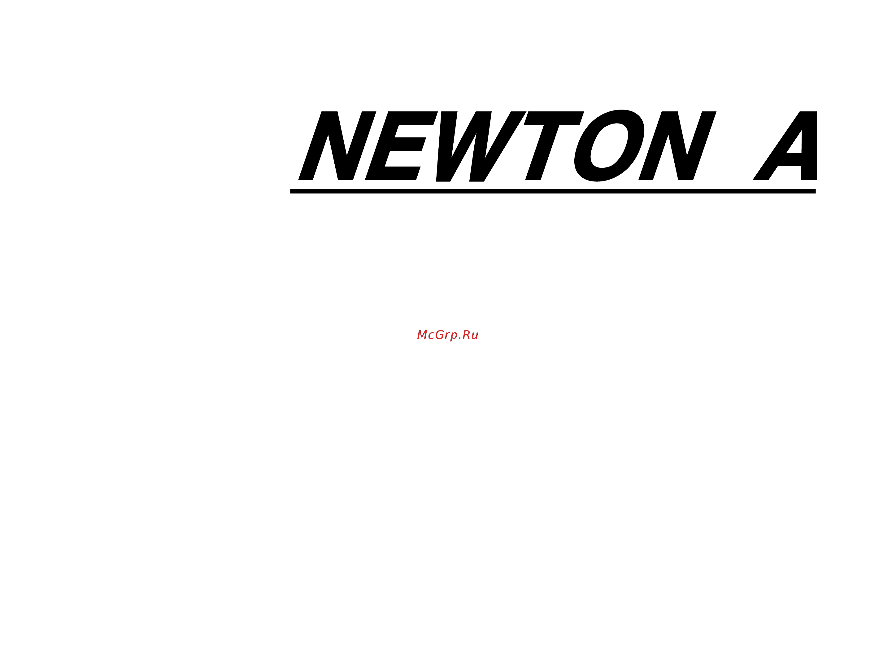 Kisan newton А Т22324 Инструкция онлайн
