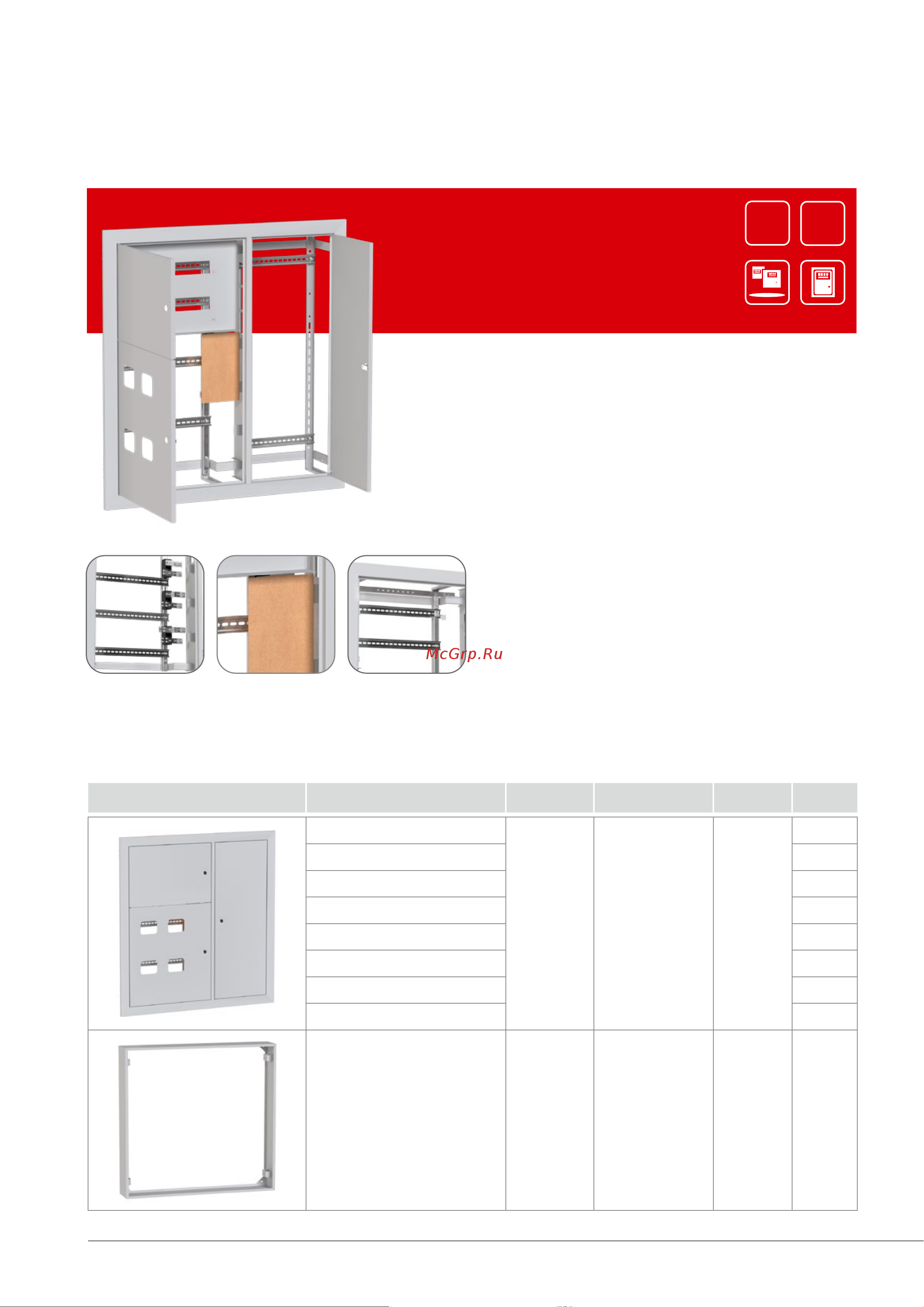 EKF 7 кв, RAL9001, 1000x950x150, Basic mb28-v-7-r9001 Инструкция онлайн