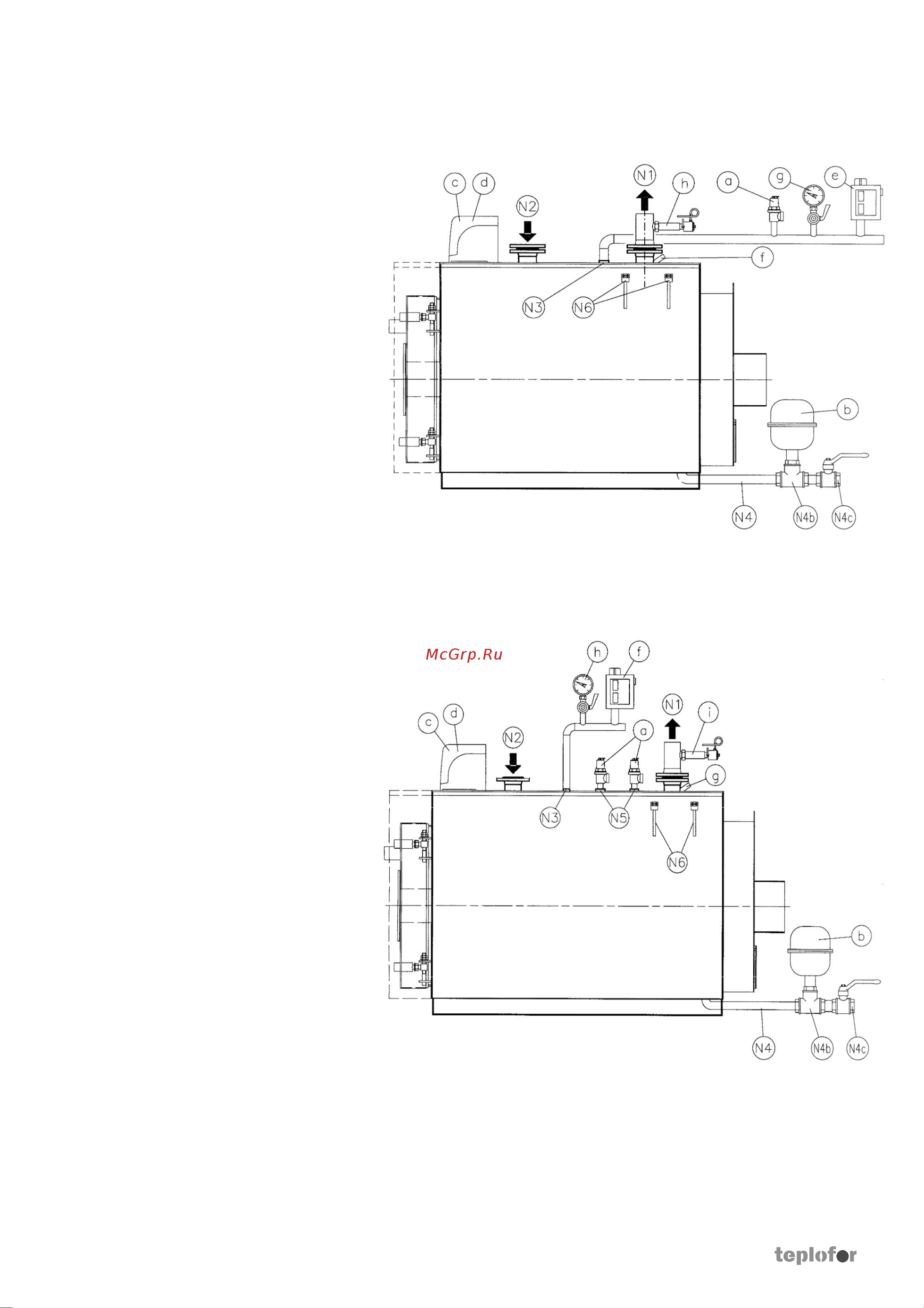 Teplofor Duplex GV2-D 2000 8880115 Паспорт онлайн [17/39] 841286