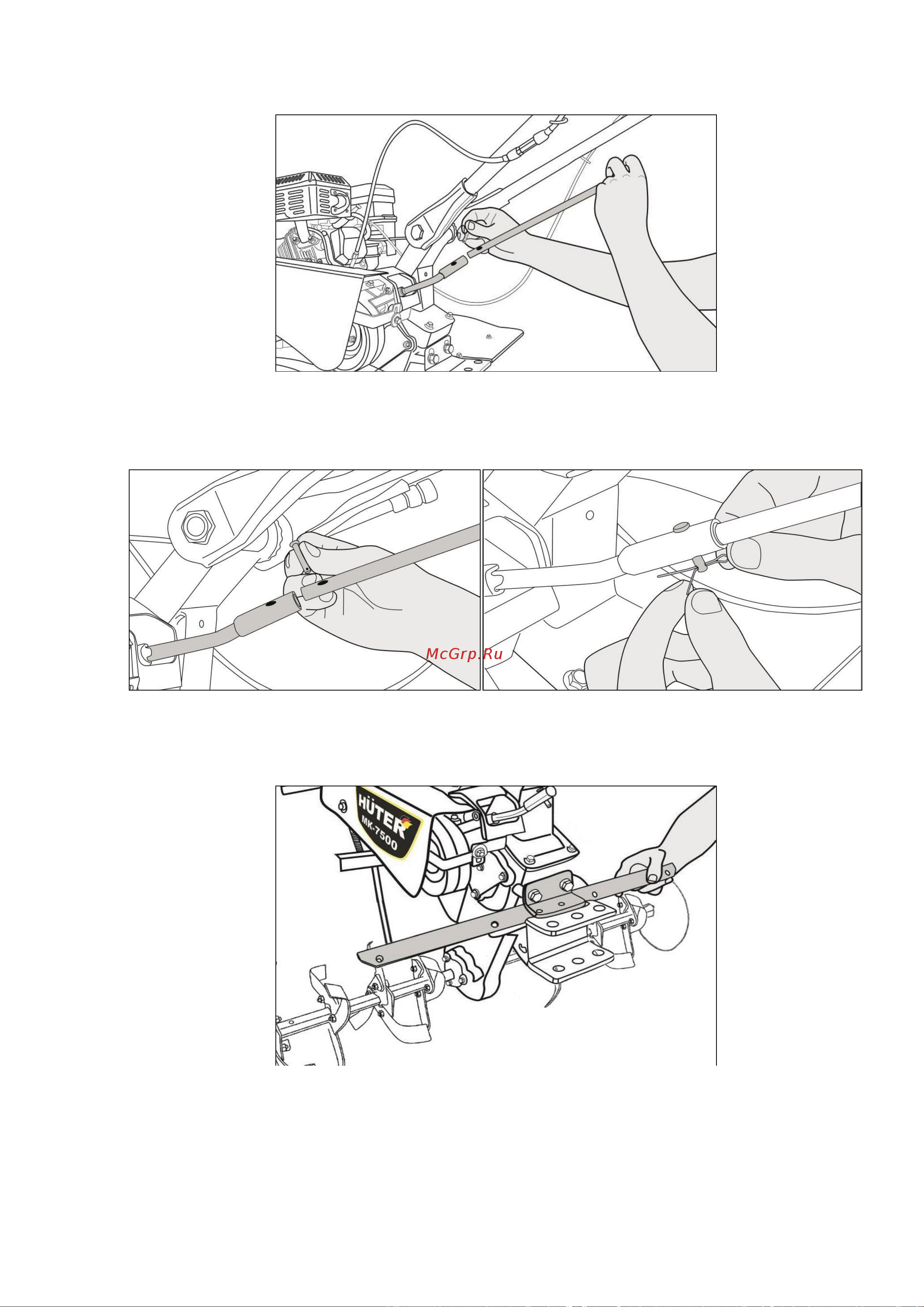 Huter МК-7000P 70/5/2 Инструкция к Huter МК-1002Р-10 70/5/47 онлайн [13/36] 841410