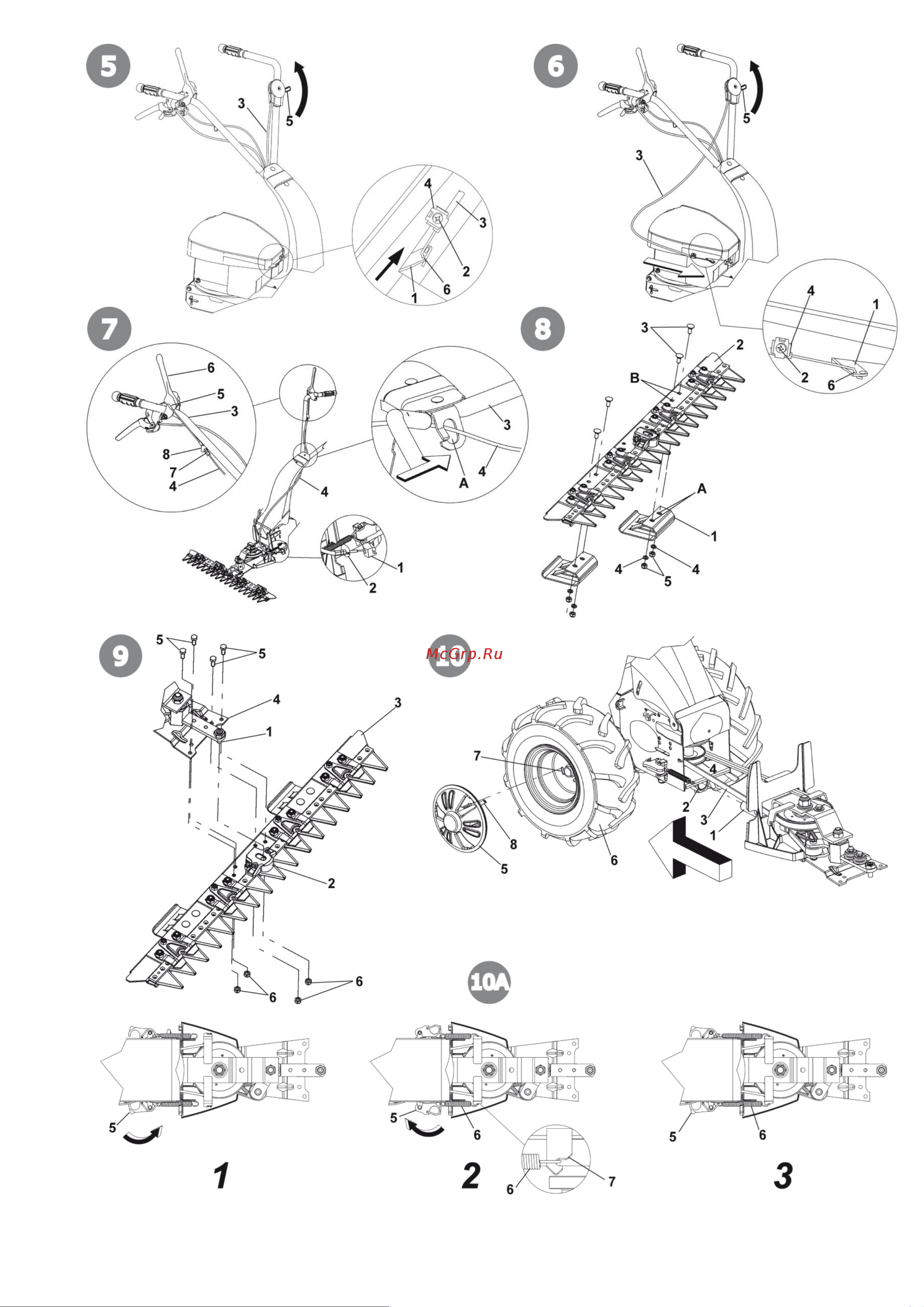 Eurosystems MINIEFFE 502 RM B S 625 Series 967240300 Инструкция к Eurosystems MINIEFFE 502 RM B S 625 Series 967240300 онлайн [3/12] 841523
