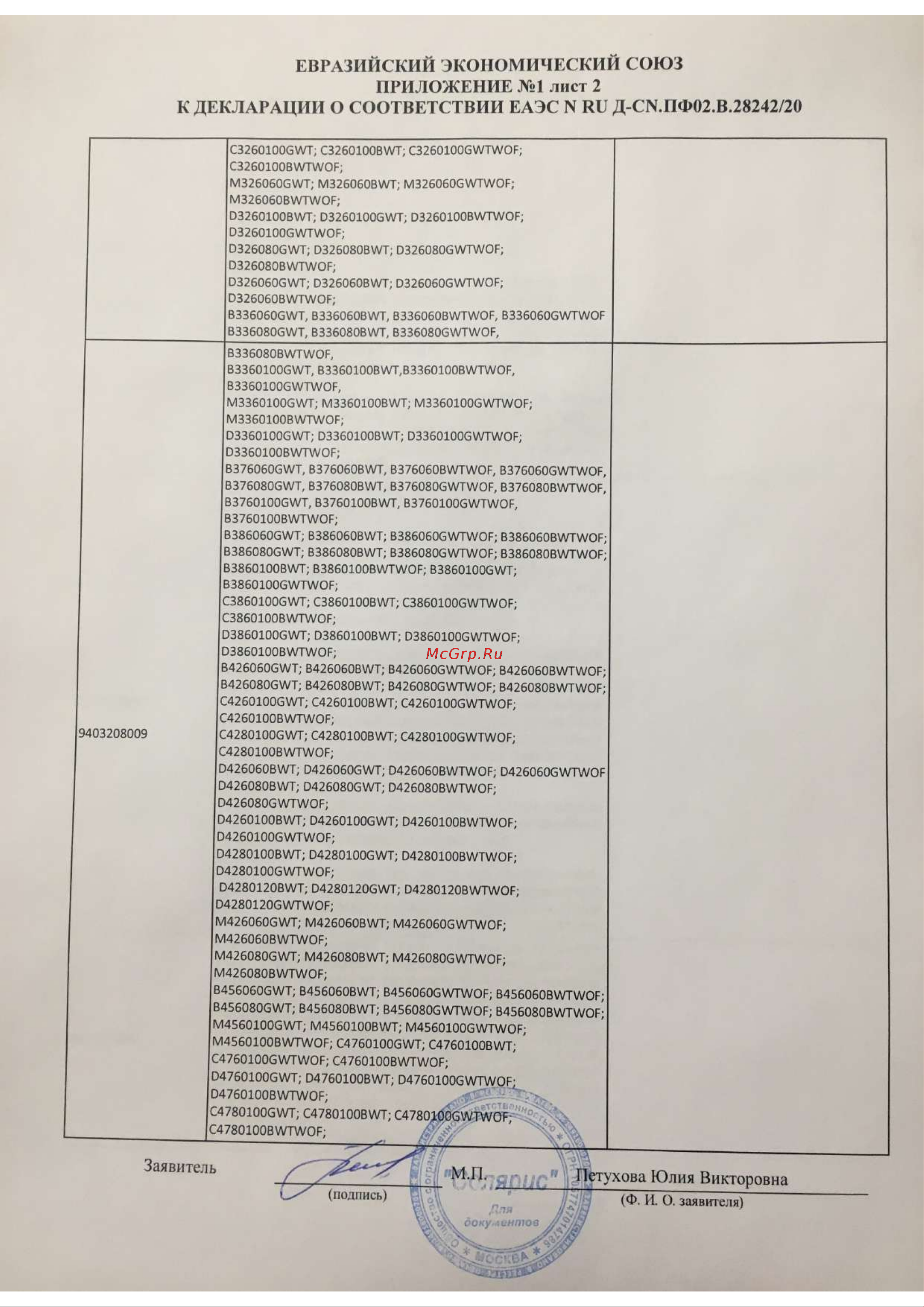 W&T 12U 600х600 19 дюймов серый C126060GWTWOF Сертификат онлайн [3/6] 841581