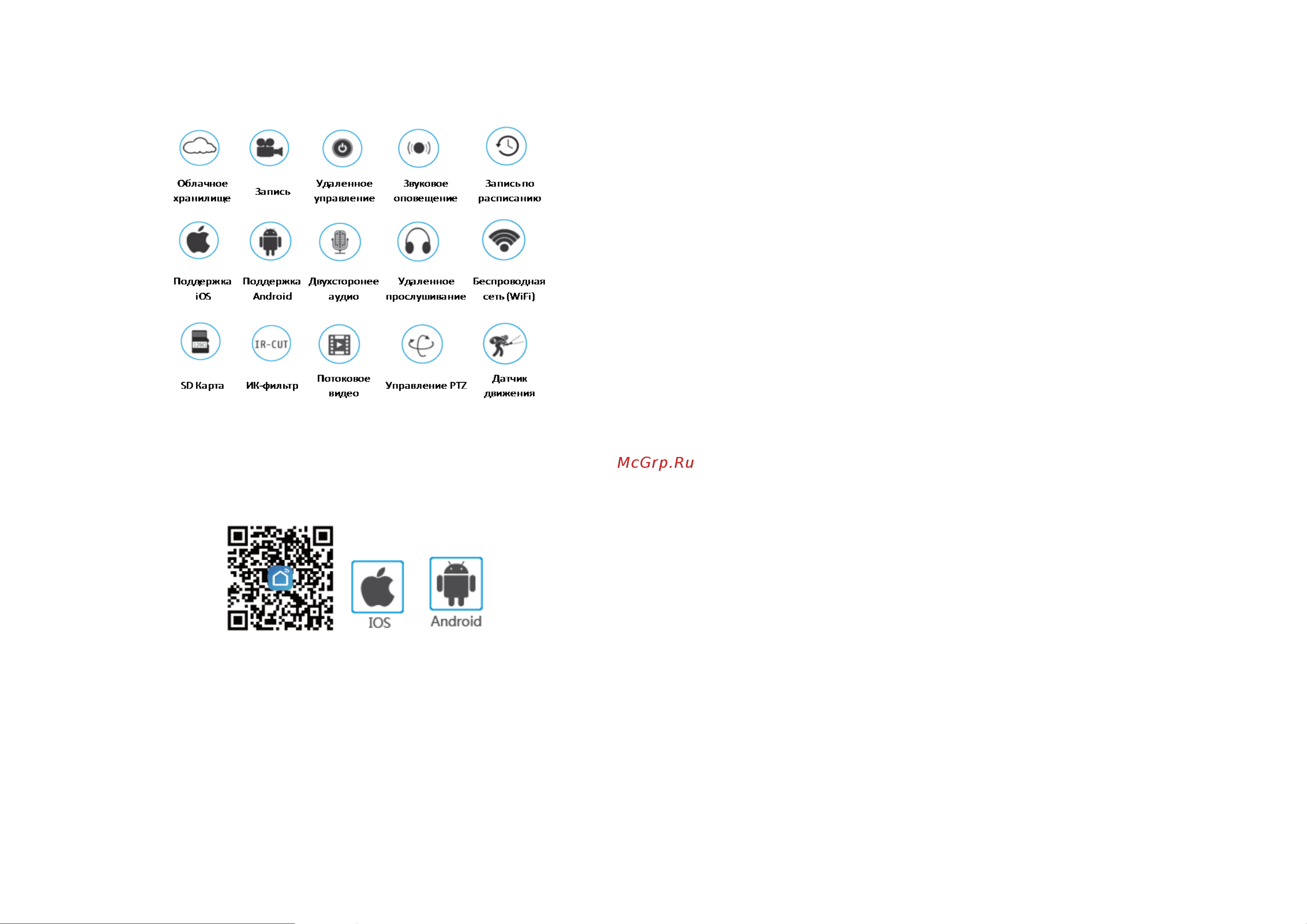 Falcon Eye Spaik 1 двухмегапиксельная 00-00169961 Паспорт онлайн [2/3] 841653
