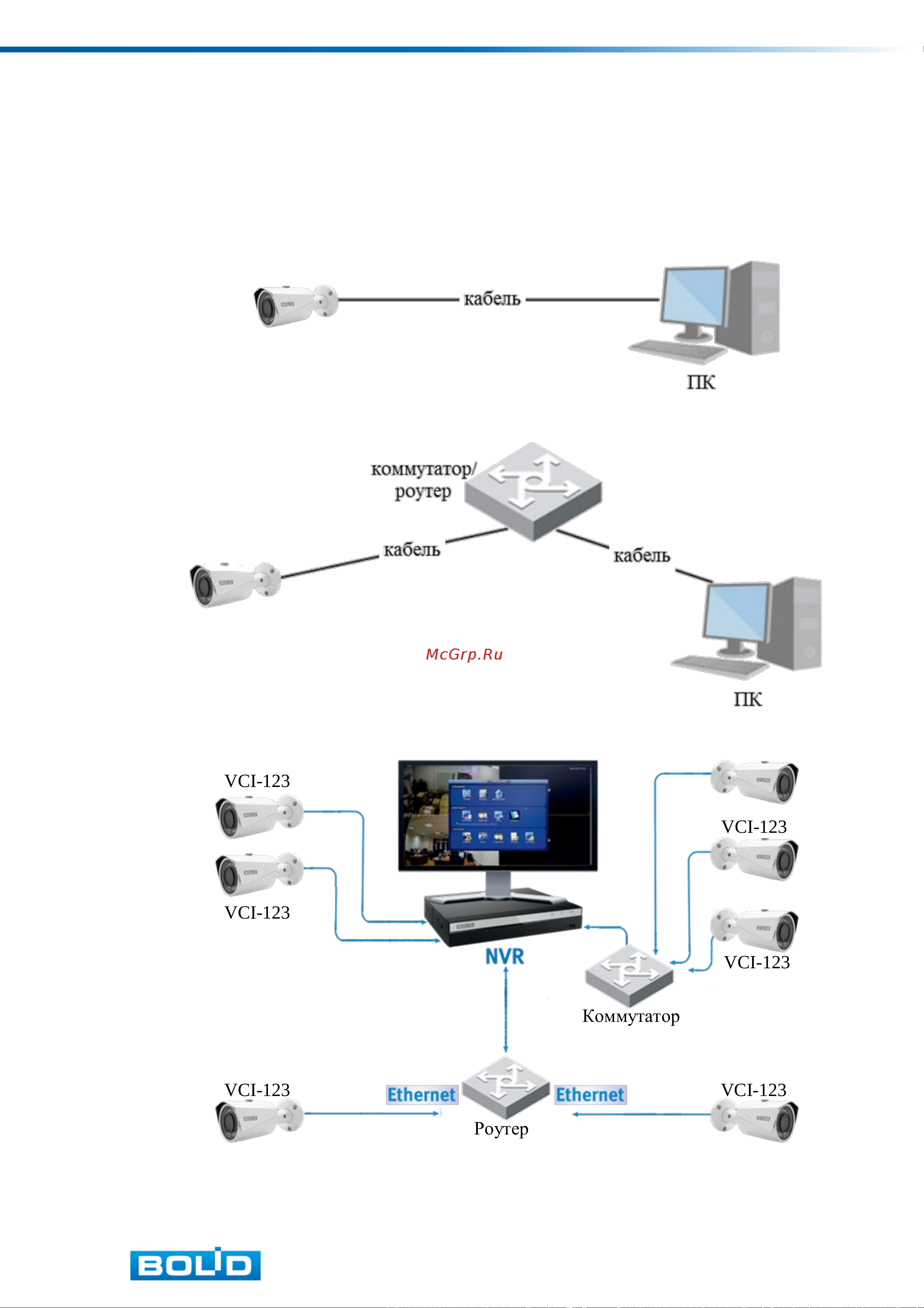 Болид VCI-123 202119002 Инструкция к товару онлайн [16/68] 841679