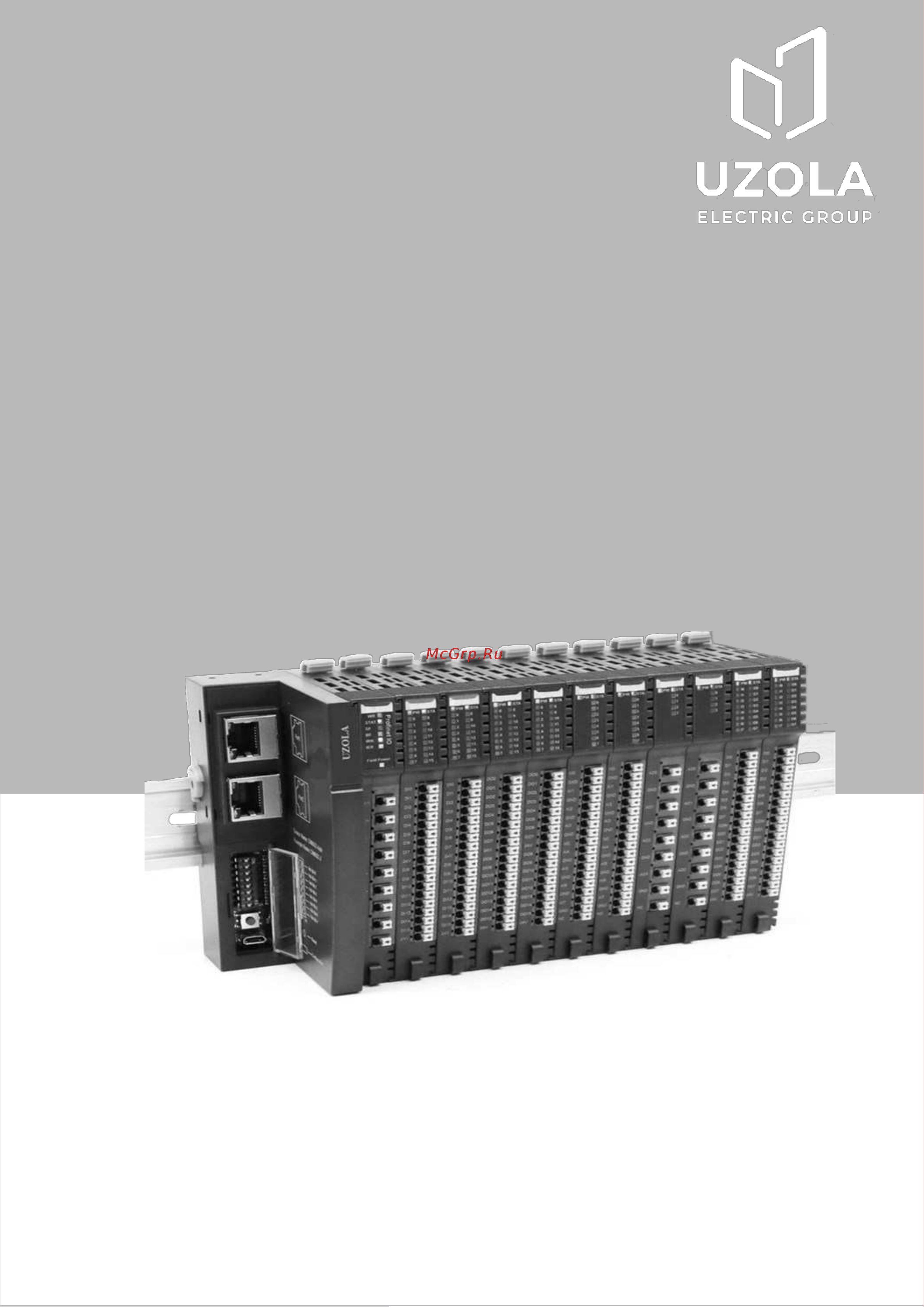 Узола Modbus-TCP A-9142 UZOLA-A UA000328031 52х115х75 онлайн