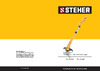 Steher 400 Вт TEL-25-400 Инструкция к STEHER TEL-25-400