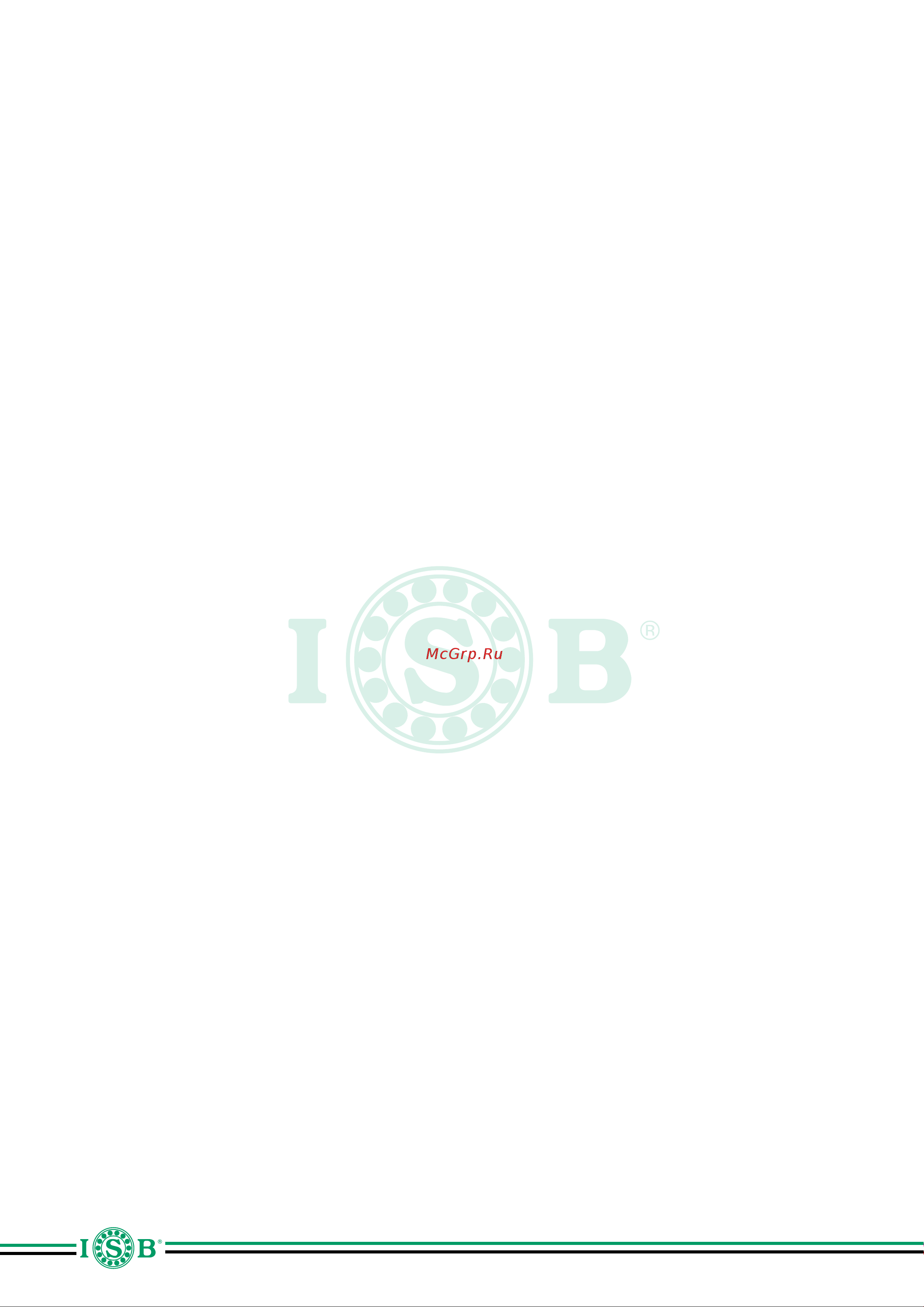 ISB TSF8C Шарнирные наконечники онлайн [2/30] 841809