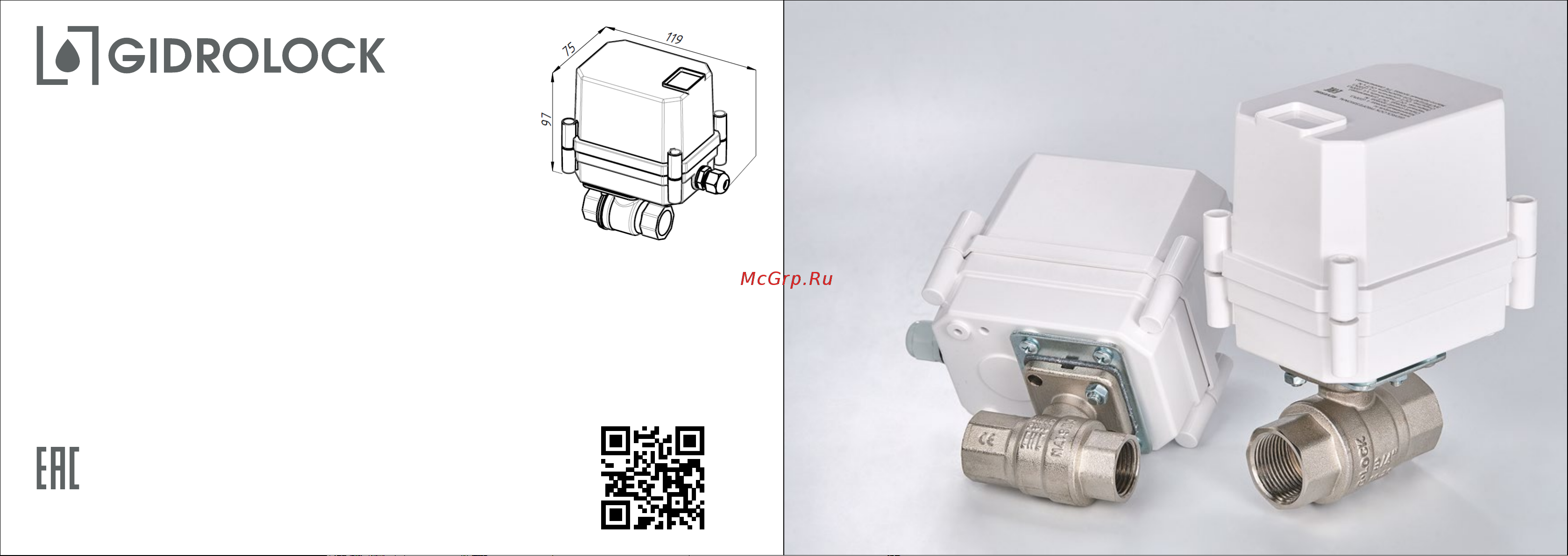 Gidrolock PROFESSIONAL 12V ENOLGAS 2 BS 11081046 Инструкция к Gidrolock PROFESSIONAL BONOMI 11021033 онлайн