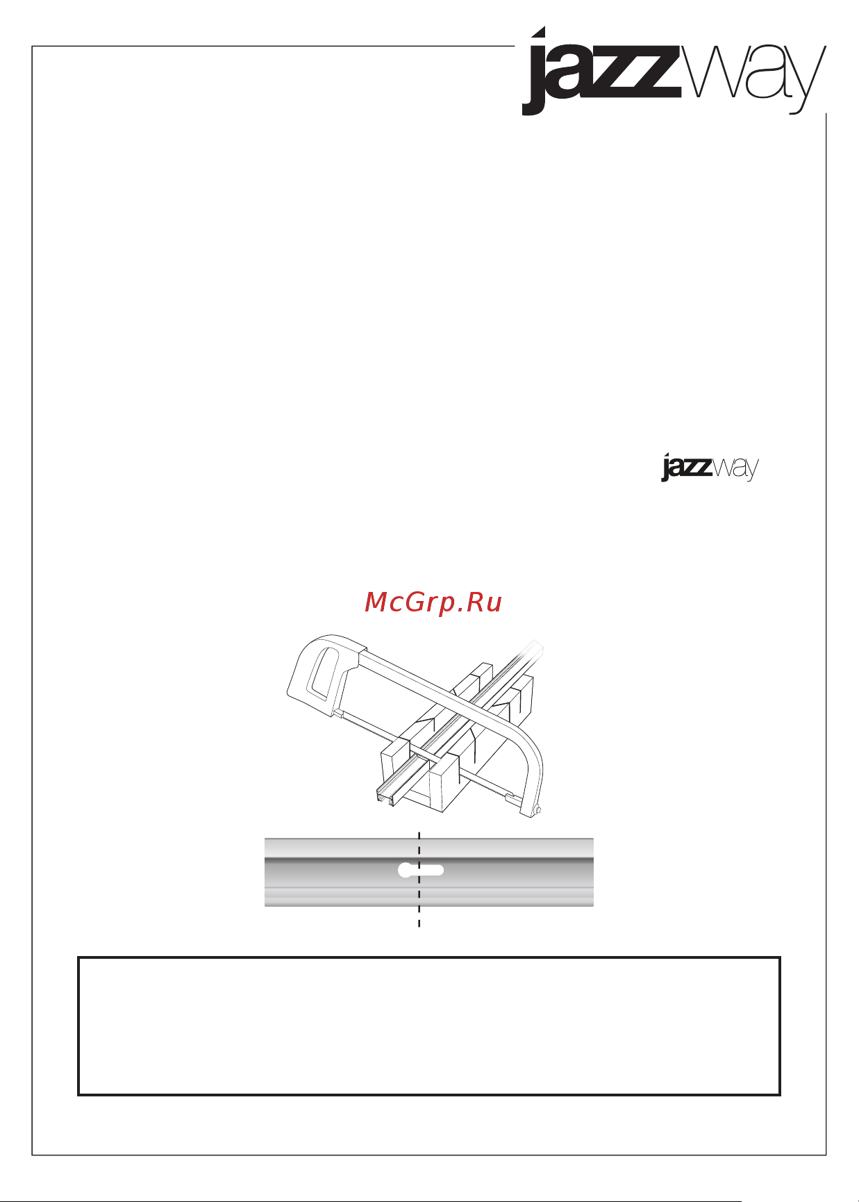 JazzWay PTR 2M-WH (аксессуар) белый 2м 5010727 Инструкция к товару онлайн [2/2] 841991