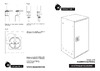 DRAGONKIT 50 л., на 2 шт., с замком 00-00004321 Инструкция
