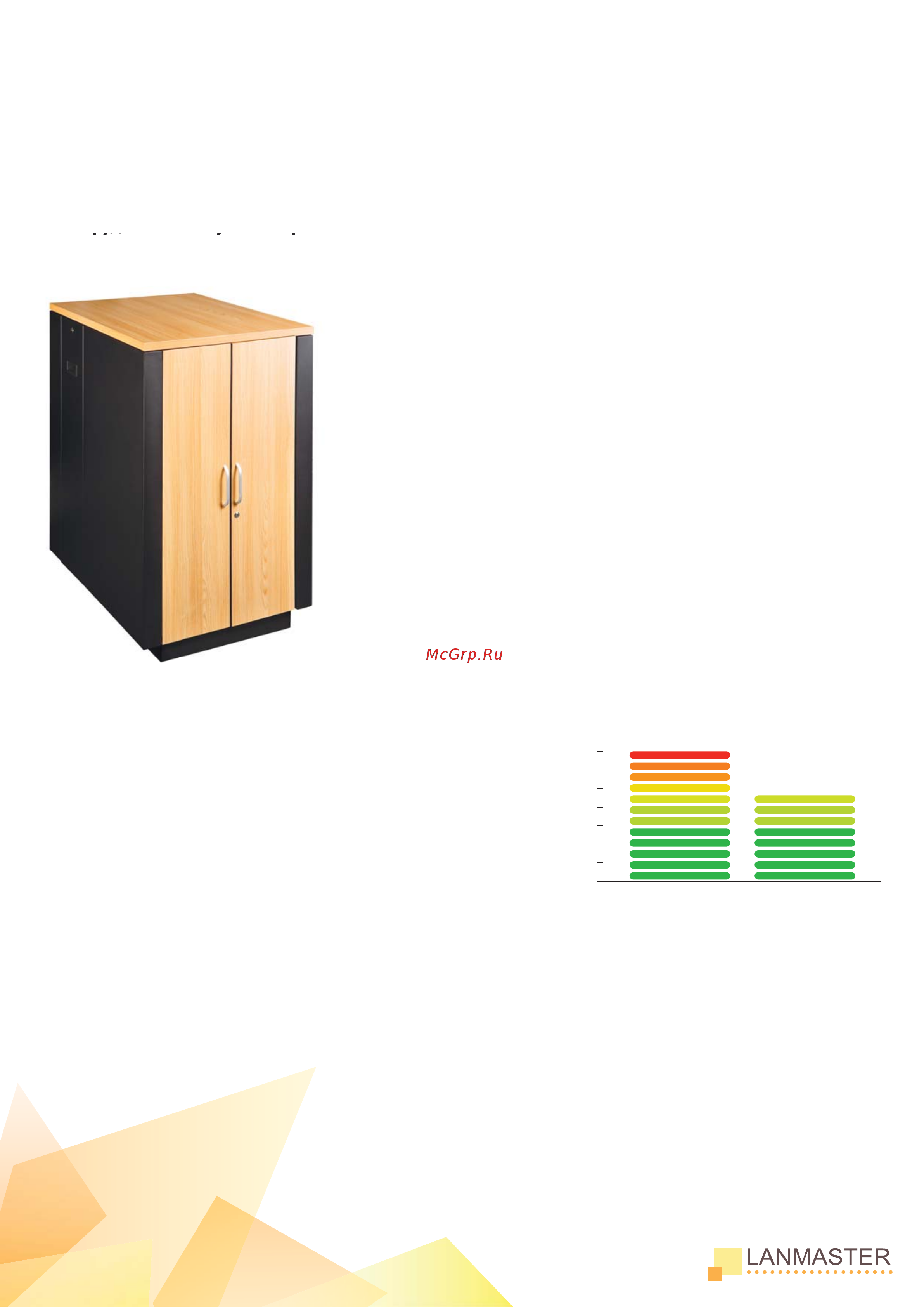 LanMaster SOUNDPROOF звукоизолированный, 18U, 750x1130 мм, цвет лиственница LAN-DC-CBSP-18U-WD Инструкция к товару онлайн [2/4] 842039