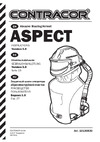 Contracor 10130830 Инструкция на шлем ASPECT