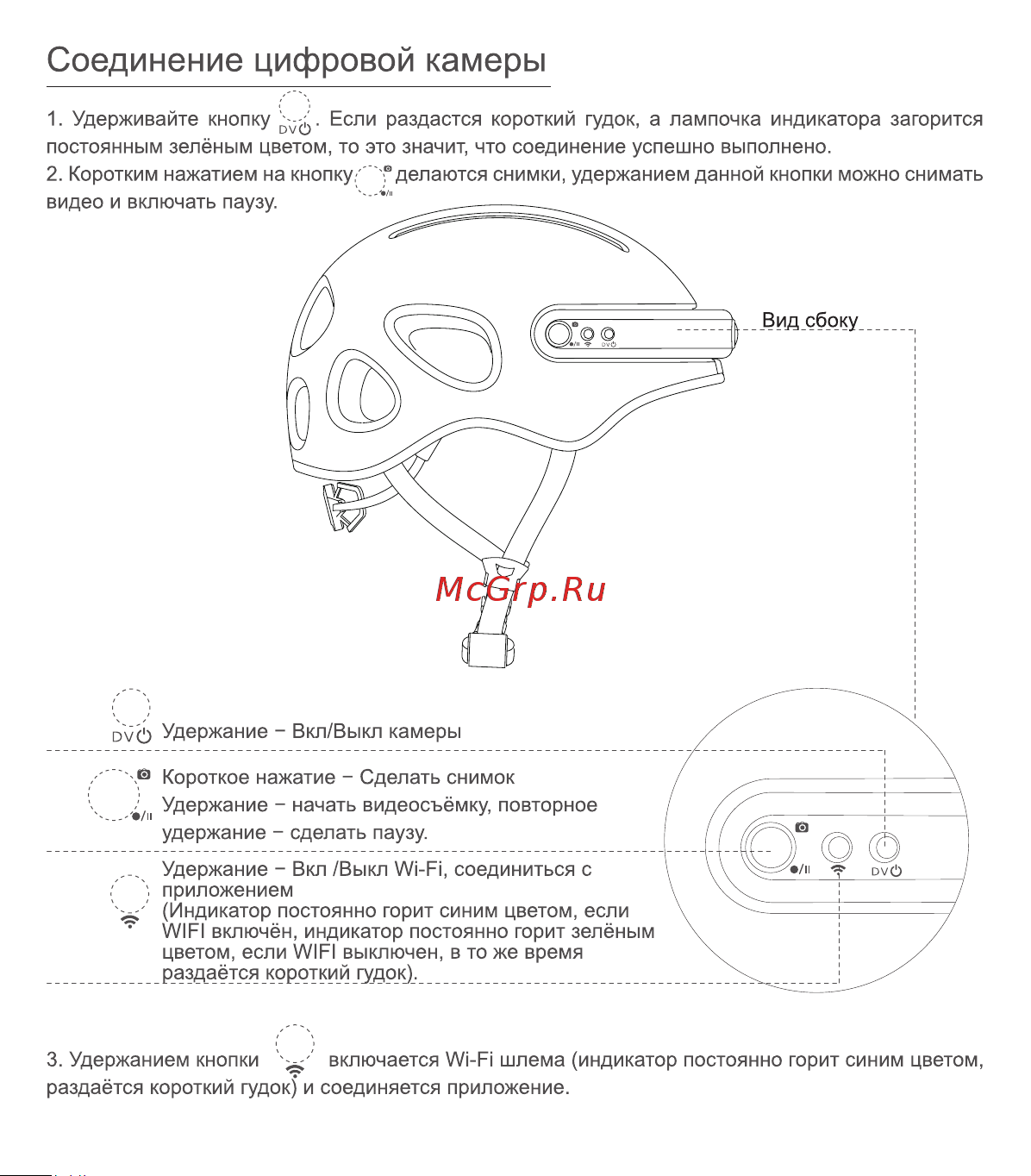 Airwheel цвет карбон, размер XL AW C5-CARBON-XL Инструкция к Airwheel C6 с камерой, белый с оранжевым, размер XL онлайн [9/10] 842200