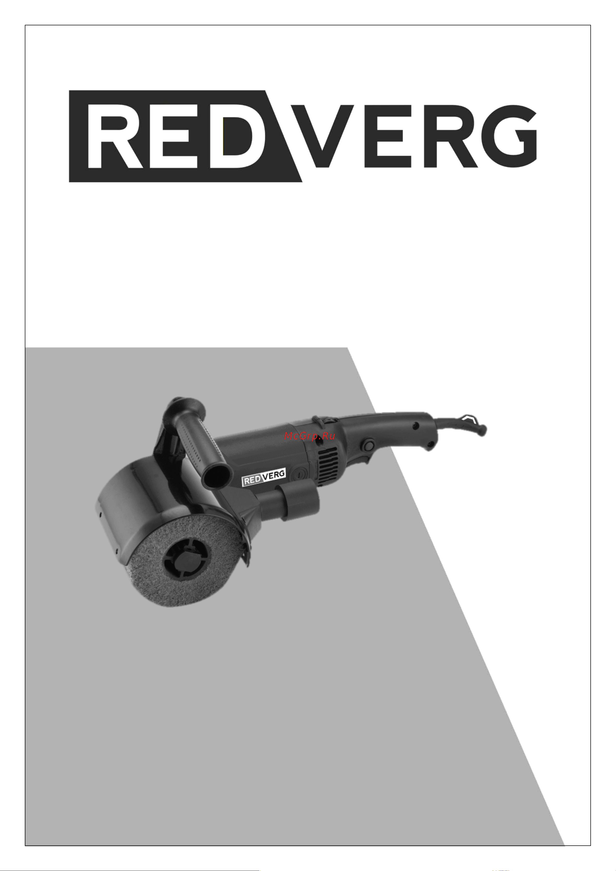RedVerg RD-BM1400E 6668944 Инструкция онлайн