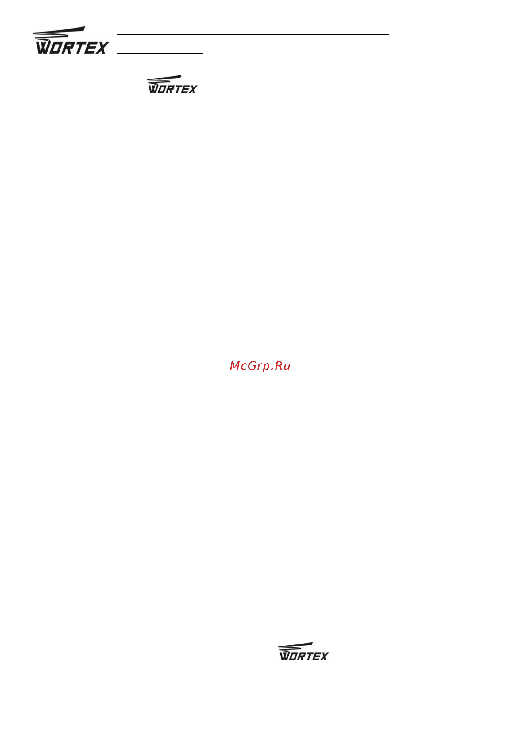WORTEX GM 1528 0325104 Инструкция к WORTEX GM 1528 0325104 онлайн [13/17] 842243