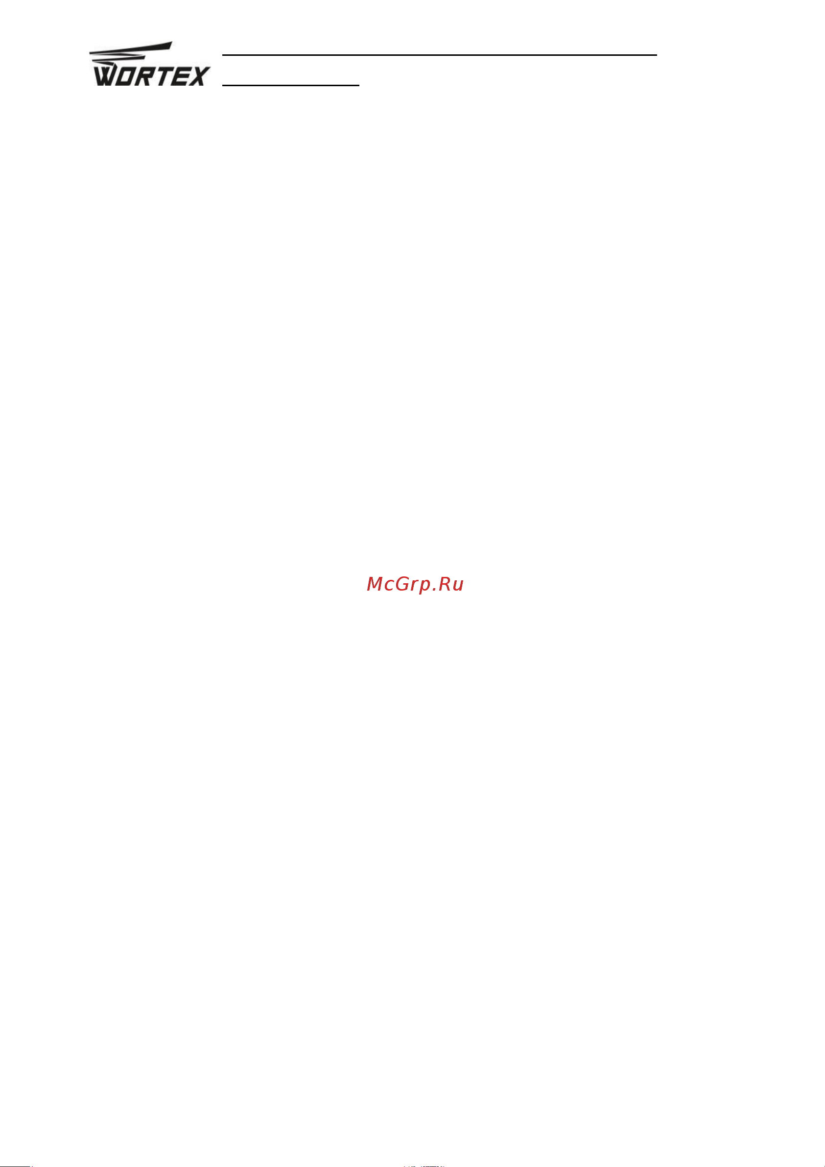 WORTEX GM 1528 0325104 Инструкция к WORTEX GM 1528 0325104 онлайн [2/17] 842243