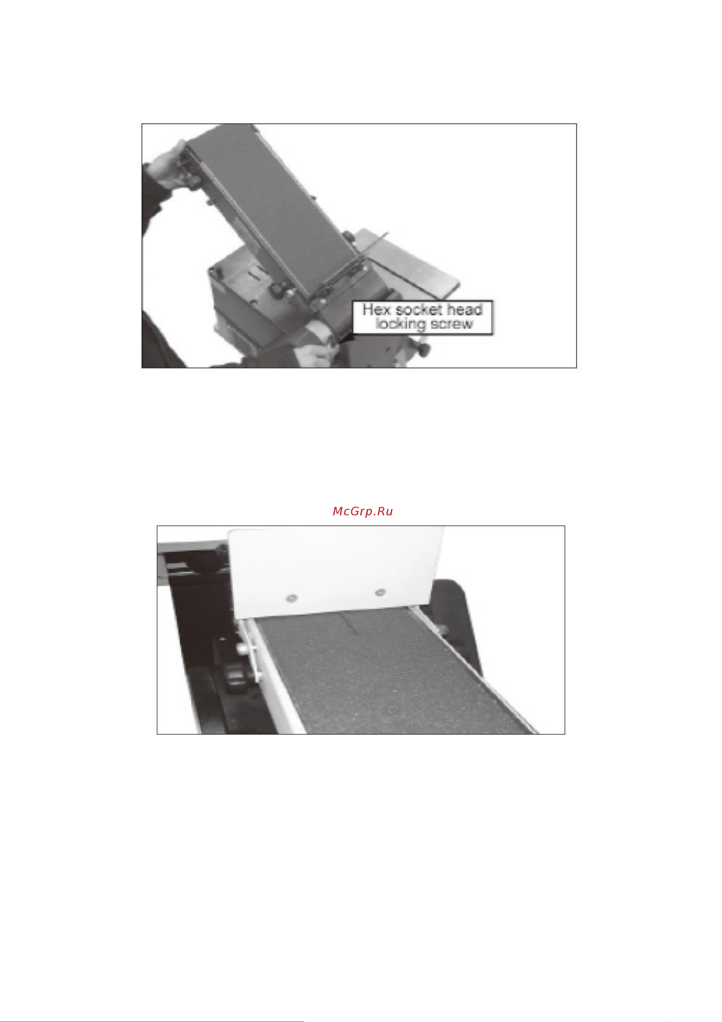 JIB BDS610 B 0.55 кВт, 230 В 0703020391000 0703020426000 Руководство по эксплуатации шлифовального станка JIB BDS 610B онлайн [14/25] 842251