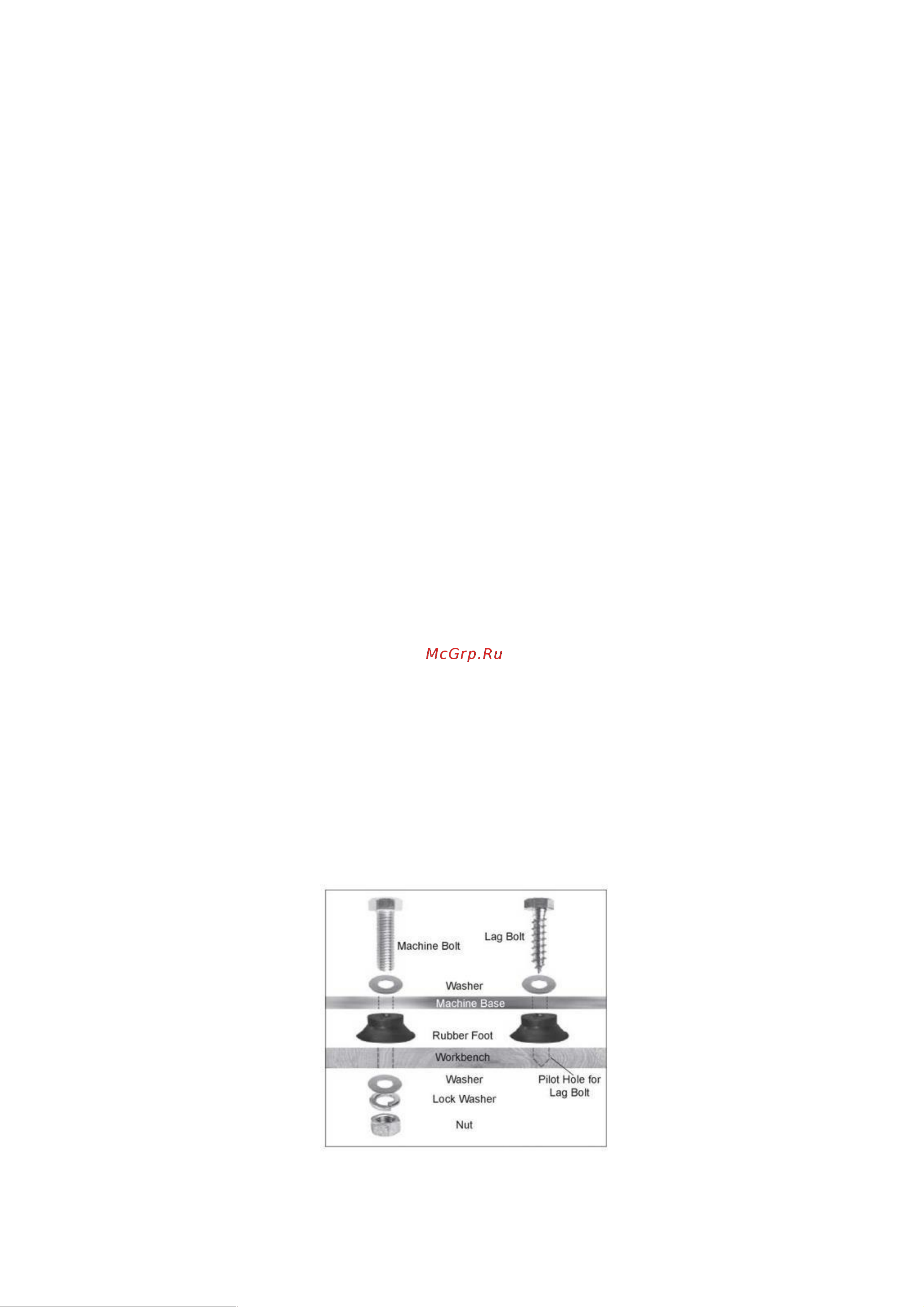 JIB BD1600VS 0.55 кВт 230В 0710020269000 Руководство по эксплуатации JIB BD1600VS онлайн [8/24] 842254