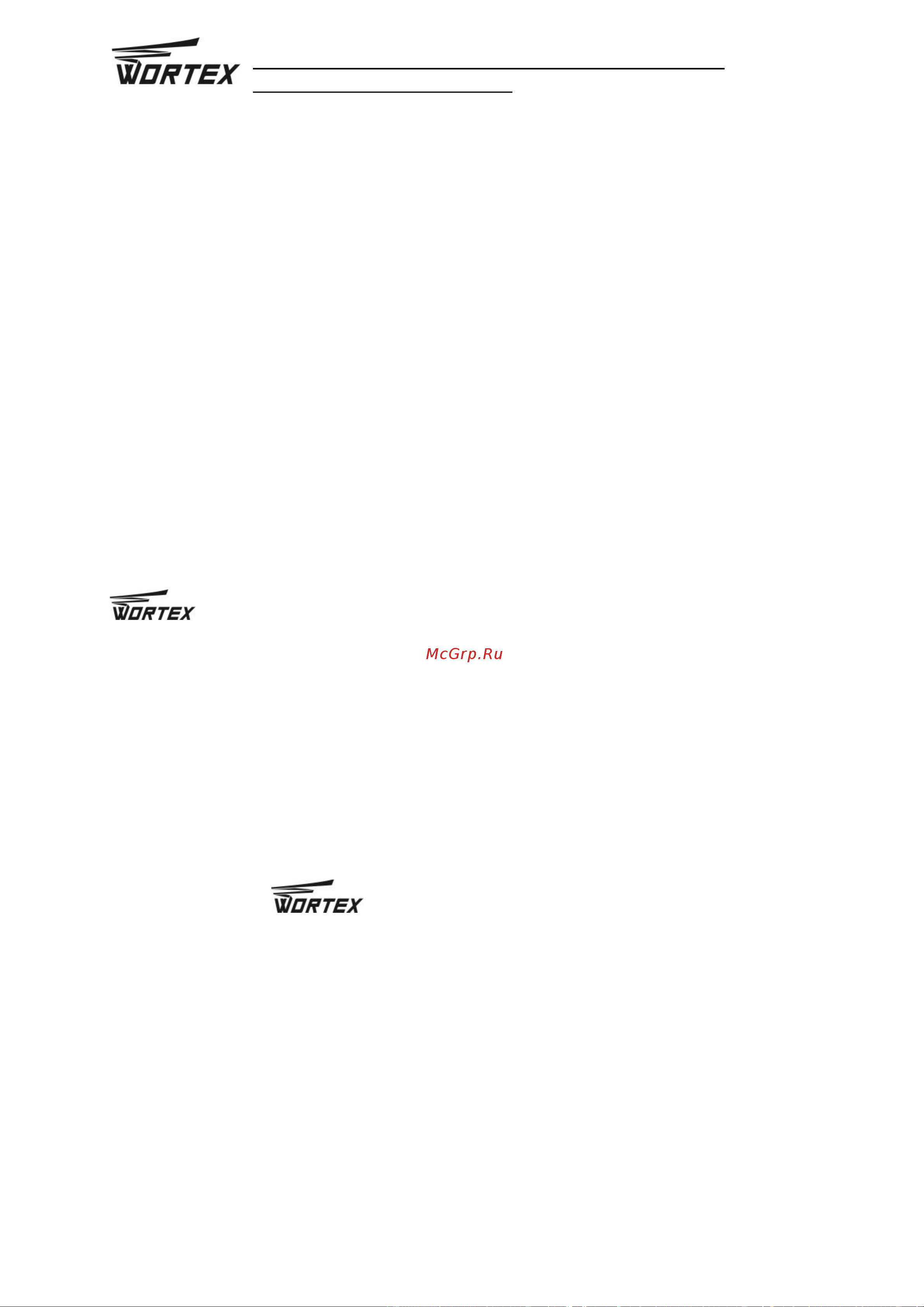 WORTEX DG 2260 DG226000004 Инструкция к товару онлайн [13/19] 842263