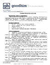 GOODHIM гермобутилкаучук, 20 кг 60774 Инструкция к товару
