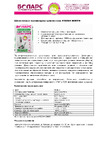 БОЛАРС Finish White полимерно-цементная, 20 кг 00000037752 инструкция