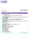 HB BODY PRO F255 ALU 1кг 2550800001 Инструкция к HB BODY PRO F255 ALU 2550800001
