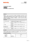 NOVOL FIBER со стекловолокном 1.8 кг X6118502 Инструкция к NOVOL FIBER X6117654
